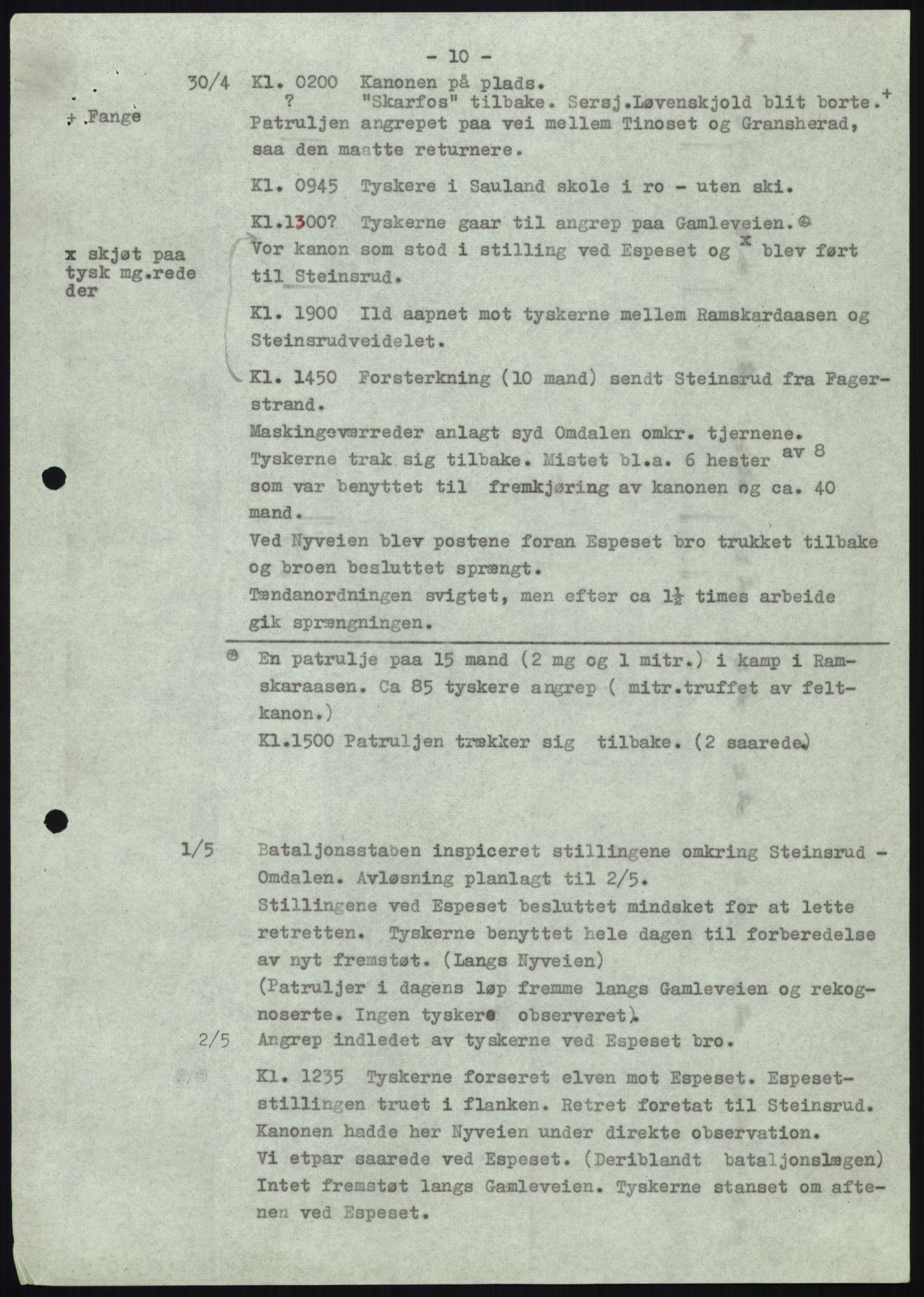 Forsvaret, Forsvarets krigshistoriske avdeling, AV/RA-RAFA-2017/Y/Yb/L0056: II-C-11-136-139  -  1. Divisjon, 1940-1957, p. 1774