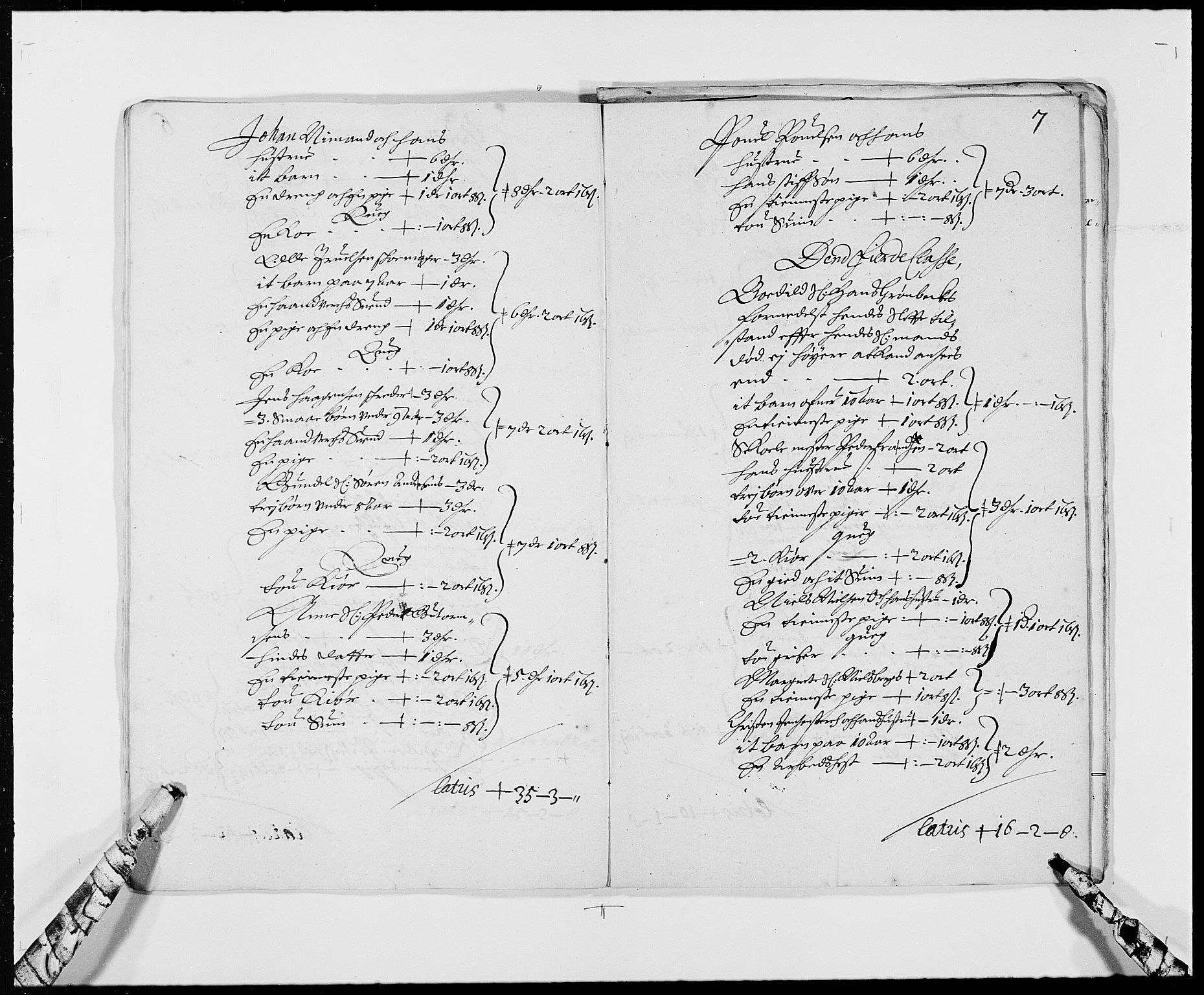 Rentekammeret inntil 1814, Reviderte regnskaper, Byregnskaper, AV/RA-EA-4066/R/Rg/L0140: [G1] Kontribusjonsregnskap, 1679-1692, p. 181