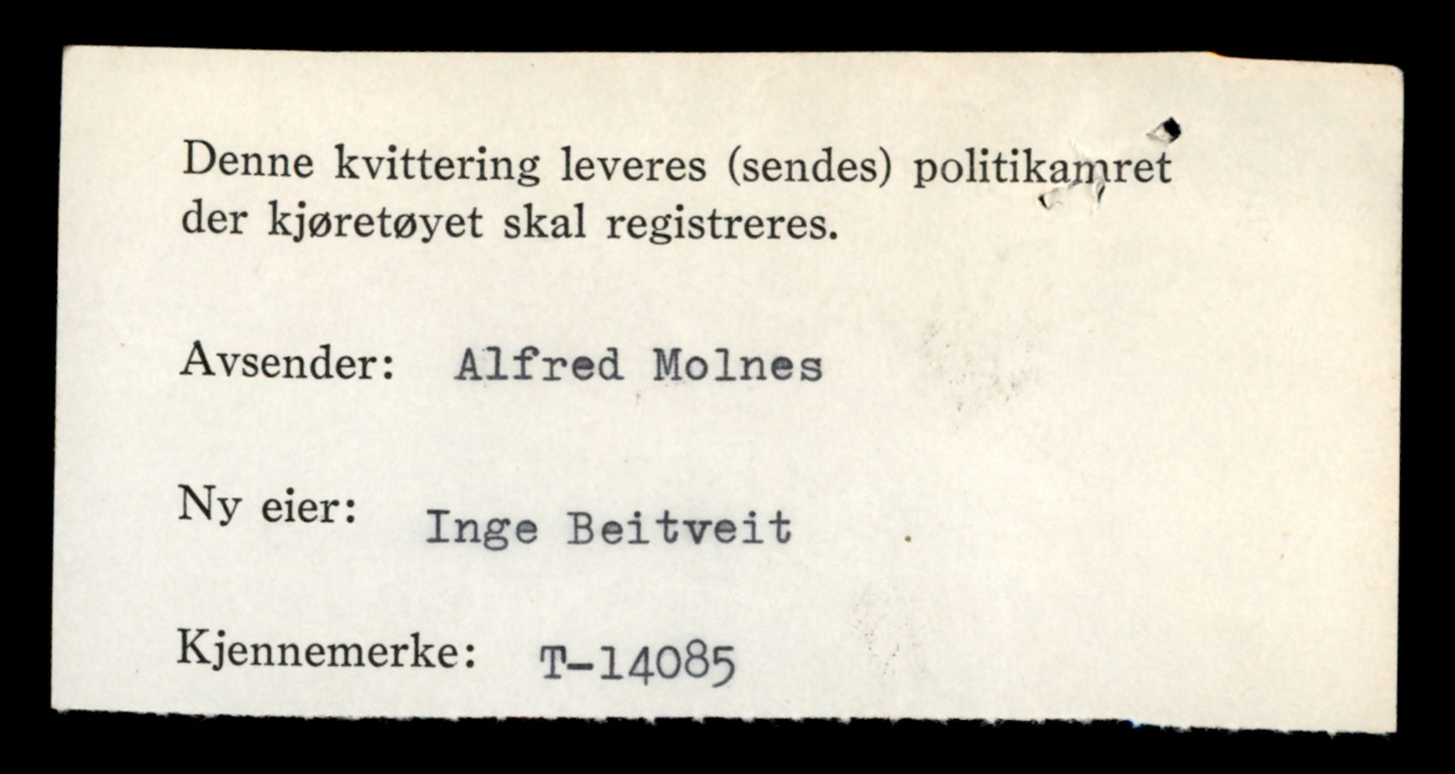 Møre og Romsdal vegkontor - Ålesund trafikkstasjon, AV/SAT-A-4099/F/Fe/L0043: Registreringskort for kjøretøy T 14080 - T 14204, 1927-1998, p. 126