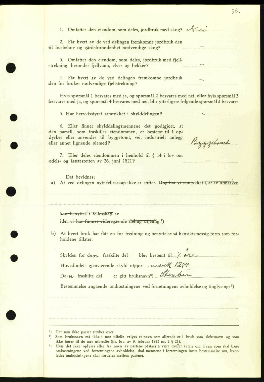 Eiker, Modum og Sigdal sorenskriveri, SAKO/A-123/G/Ga/Gab/L0047: Mortgage book no. A17, 1942-1943, Diary no: : 2211/1942