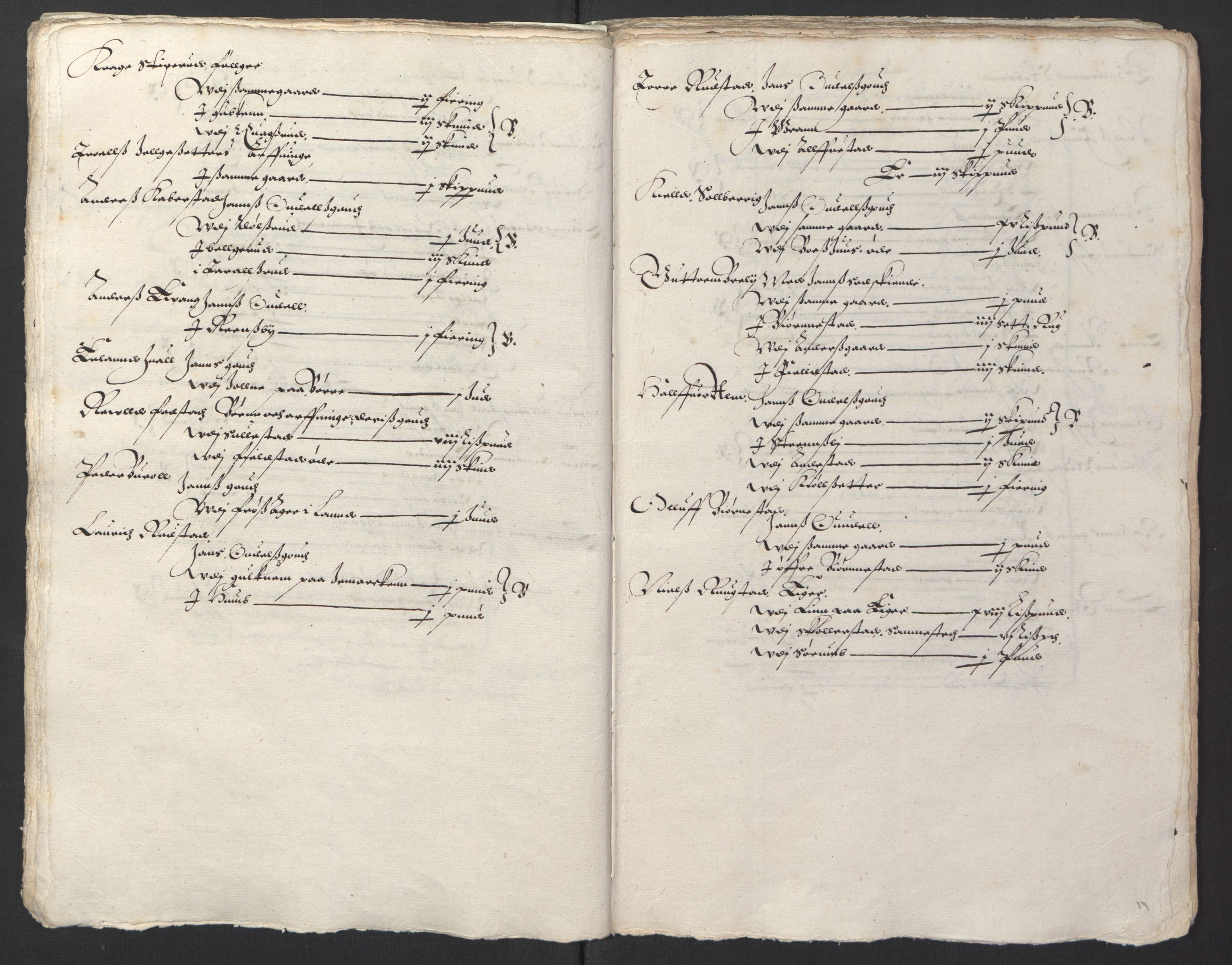 Stattholderembetet 1572-1771, AV/RA-EA-2870/Ek/L0008/0002: Jordebøker til utlikning av rosstjeneste 1624-1626: / Odelsjordebøker for Akershus len, 1624-1626, p. 56