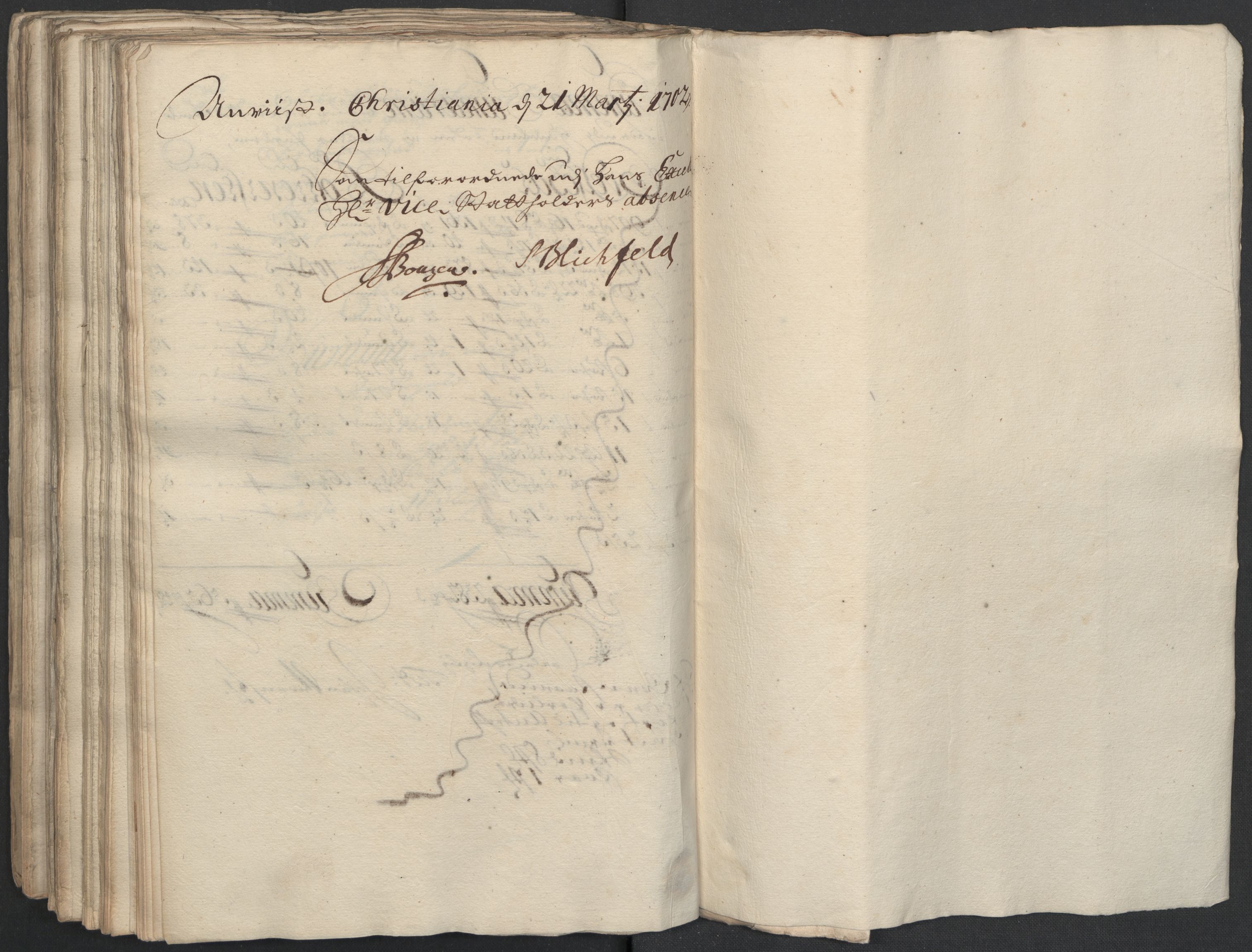 Rentekammeret inntil 1814, Reviderte regnskaper, Fogderegnskap, AV/RA-EA-4092/R18/L1299: Fogderegnskap Hadeland, Toten og Valdres, 1701, p. 252