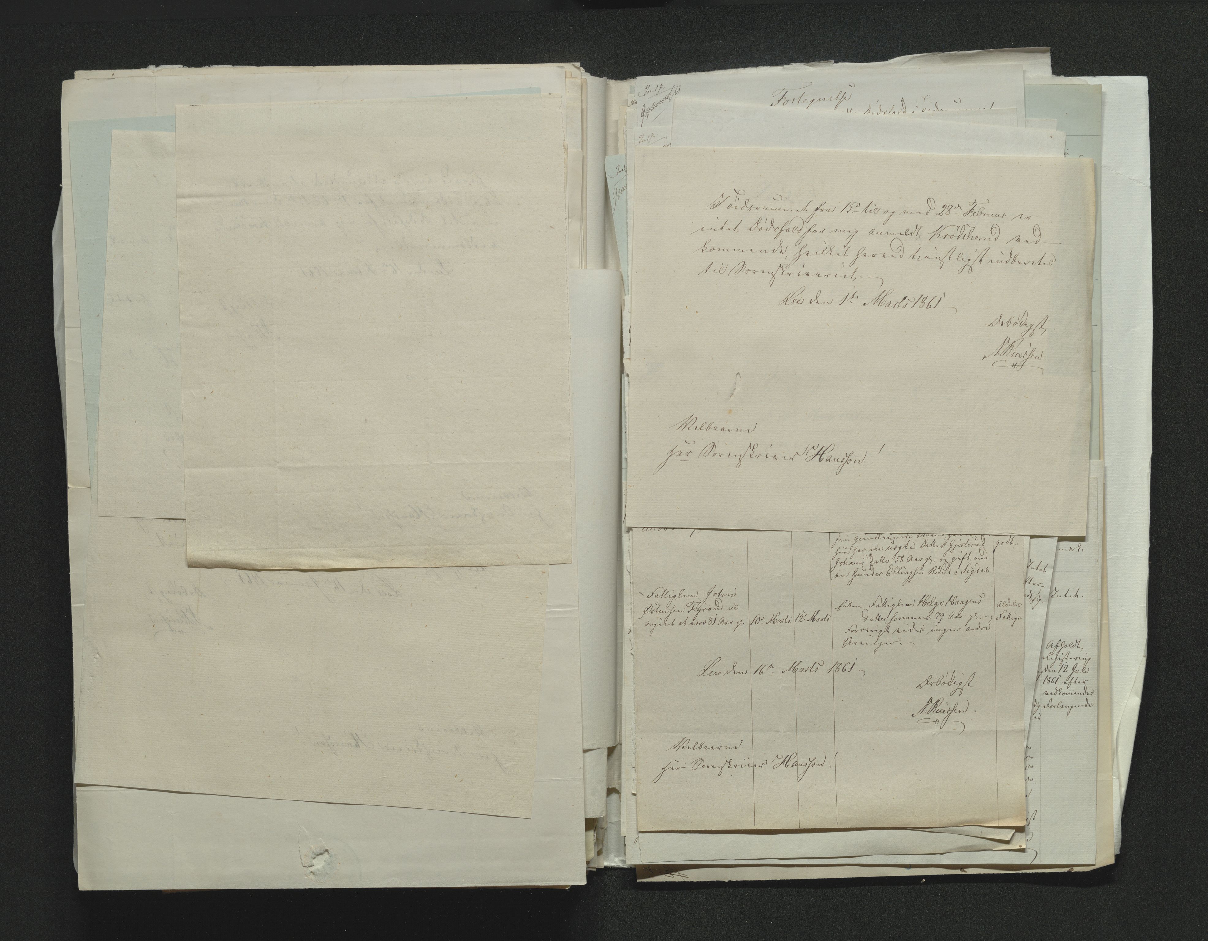 Eiker, Modum og Sigdal sorenskriveri, AV/SAKO-A-123/H/Ha/Hab/L0010: Dødsfallsmeldinger, 1858-1861, p. 536