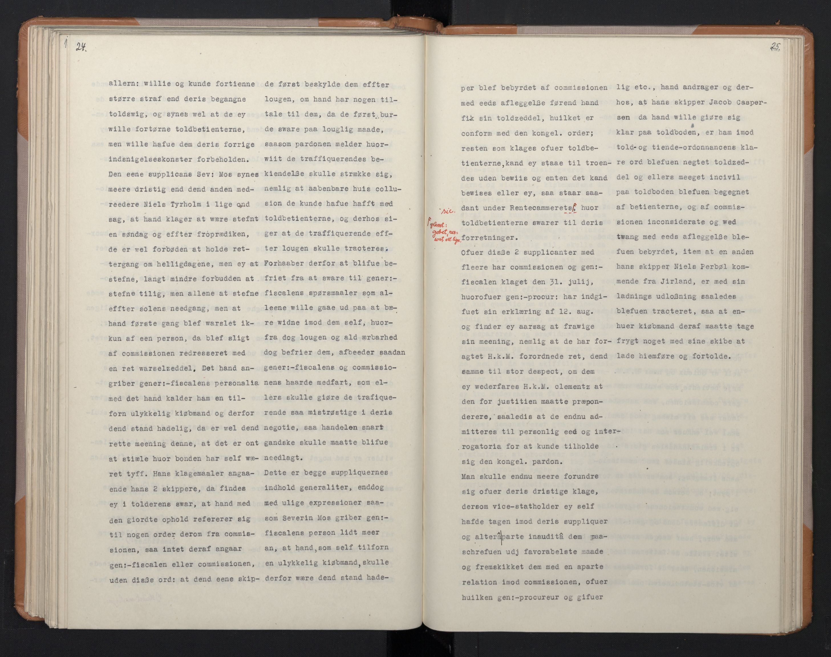 Avskriftsamlingen, RA/EA-4022/F/Fa/L0074: Supplikker, 1706, p. 166