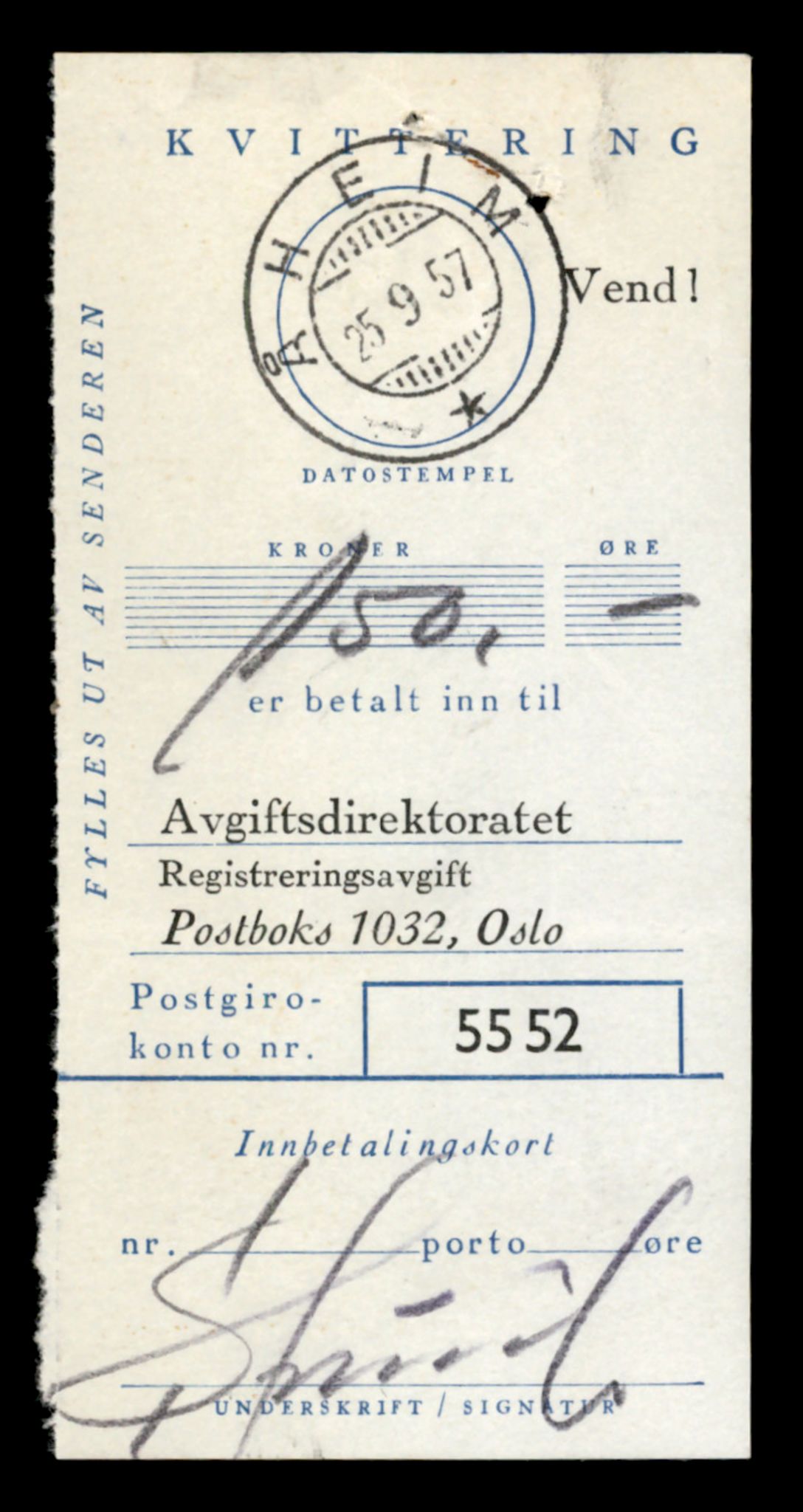 Møre og Romsdal vegkontor - Ålesund trafikkstasjon, AV/SAT-A-4099/F/Fe/L0006: Registreringskort for kjøretøy T 547 - T 650, 1927-1998, p. 635