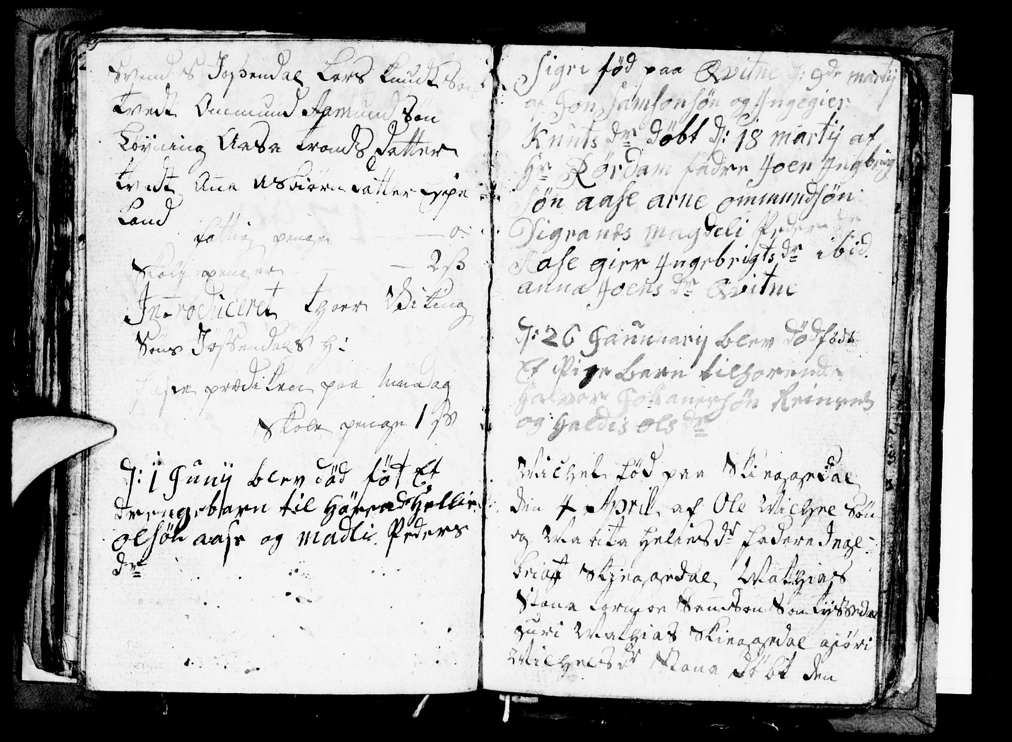 Odda Sokneprestembete, AV/SAB-A-77201/H/Hab: Parish register (copy) no. A 2, 1788-1791, p. 73