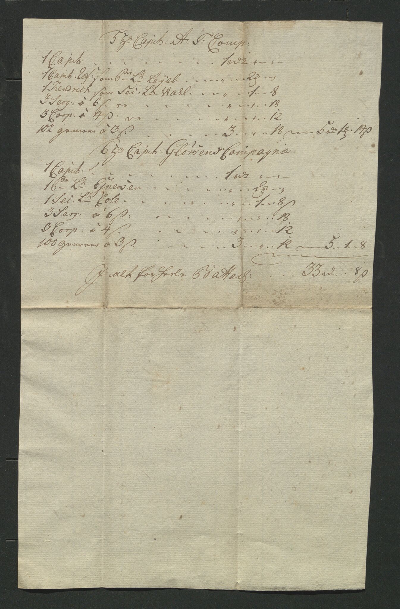 Åker i Vang, Hedmark, og familien Todderud, AV/SAH-ARK-010/J/Jc/L0002: Korrespondanse, 1753-1762, p. 217