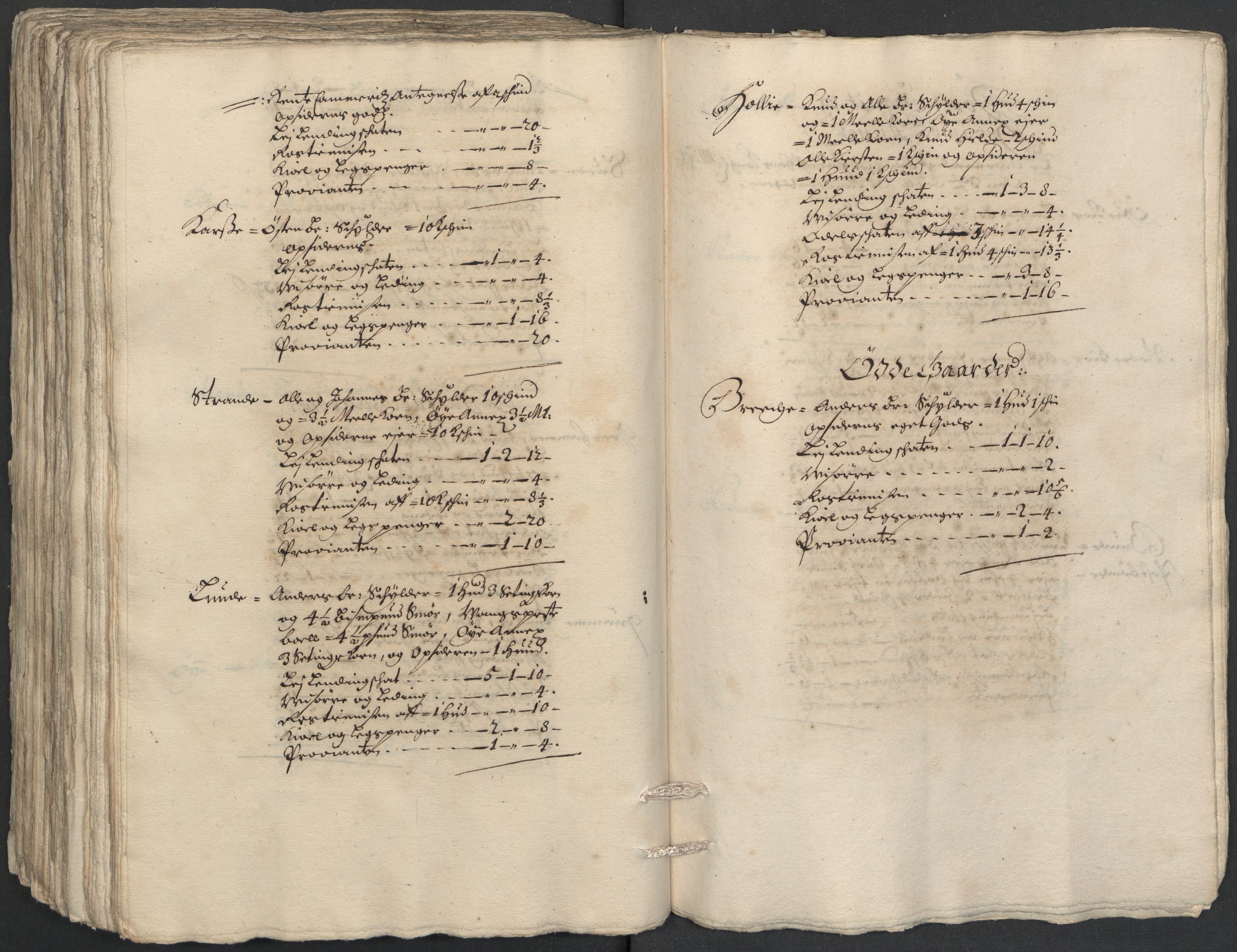 Rentekammeret inntil 1814, Reviderte regnskaper, Fogderegnskap, AV/RA-EA-4092/R18/L1297: Fogderegnskap Hadeland, Toten og Valdres, 1699, p. 249