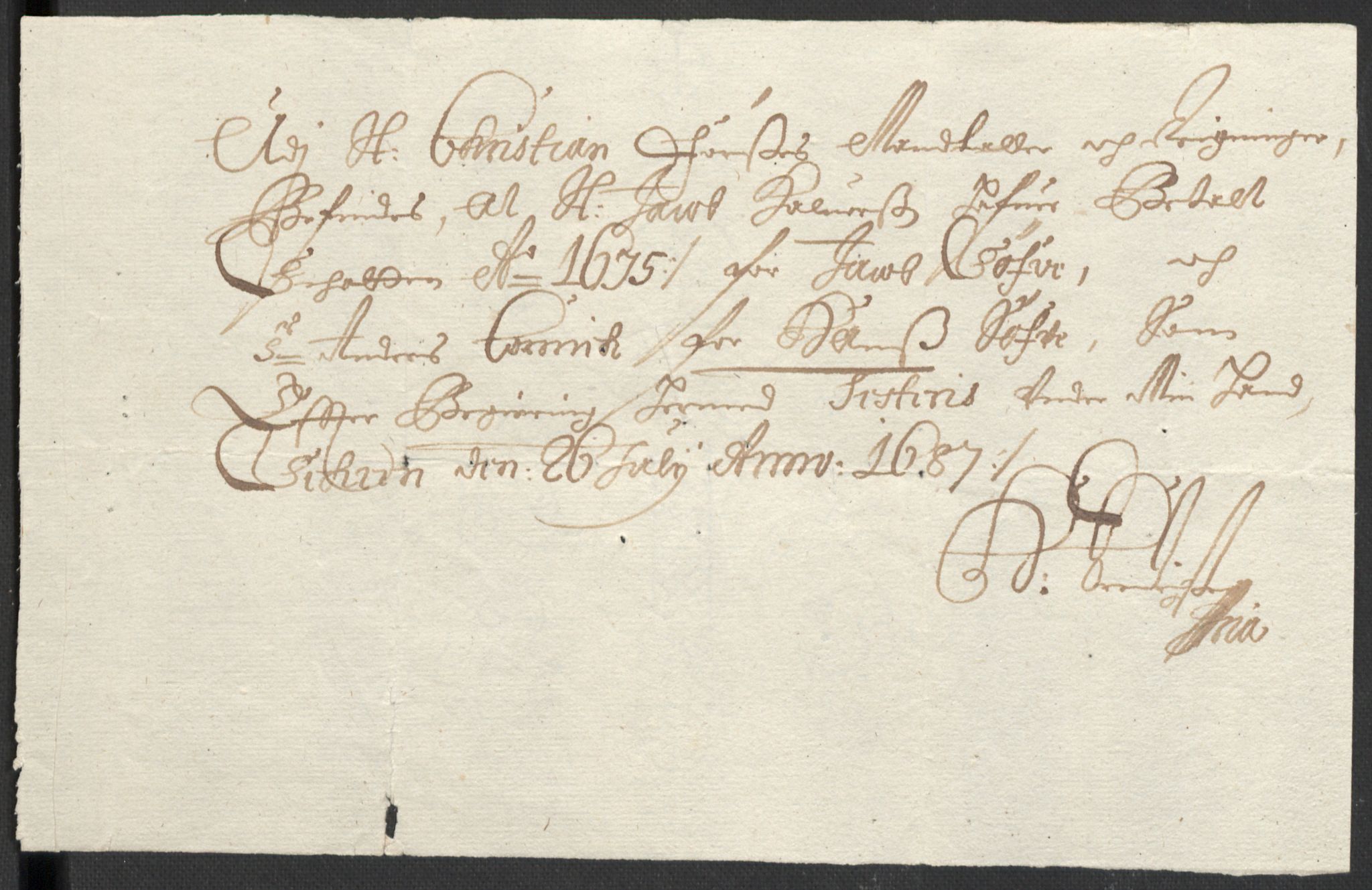 Rentekammeret inntil 1814, Reviderte regnskaper, Fogderegnskap, AV/RA-EA-4092/R35/L2088: Fogderegnskap Øvre og Nedre Telemark, 1687-1689, p. 140