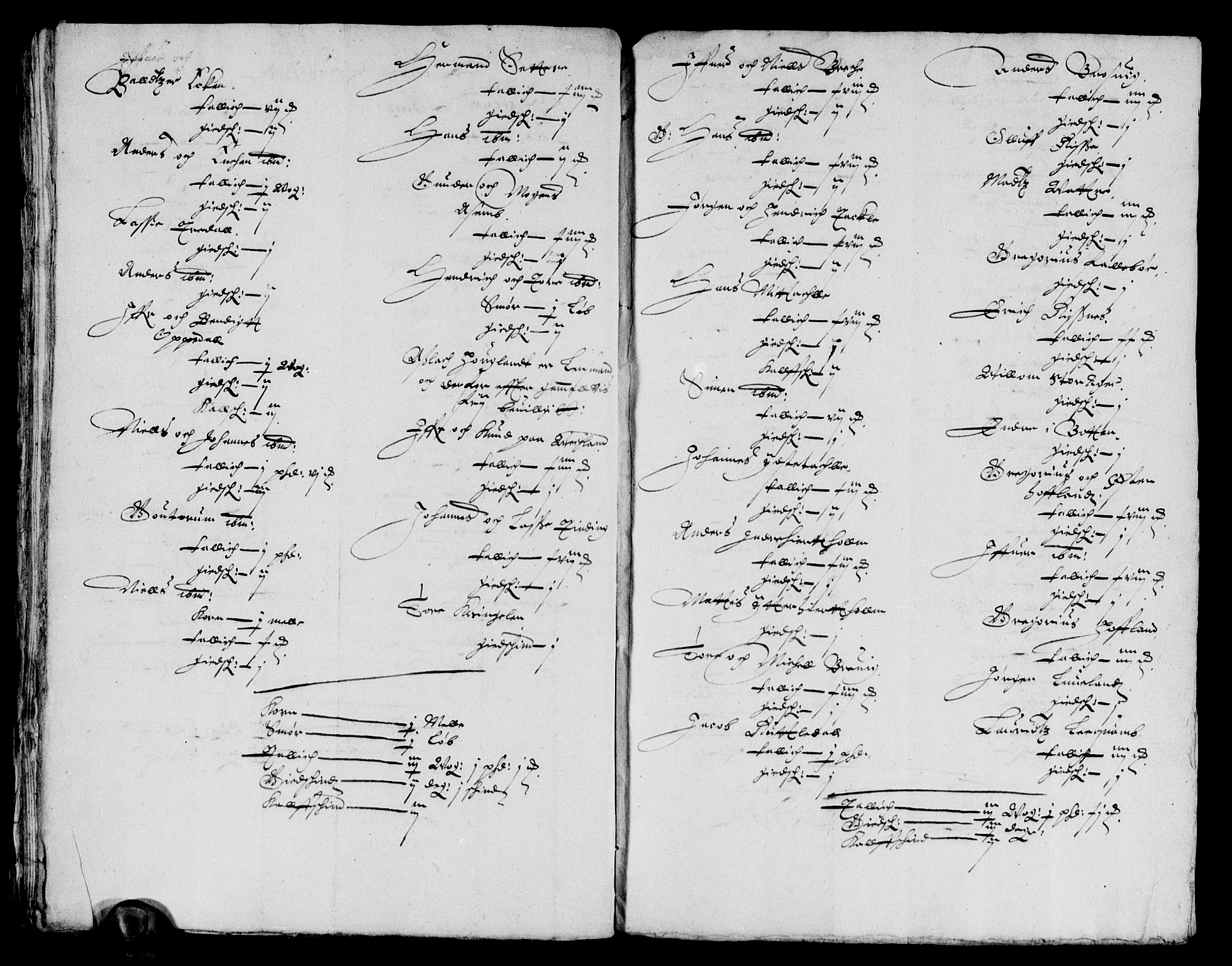 Rentekammeret inntil 1814, Reviderte regnskaper, Lensregnskaper, AV/RA-EA-5023/R/Rb/Rbt/L0062: Bergenhus len, 1632-1633