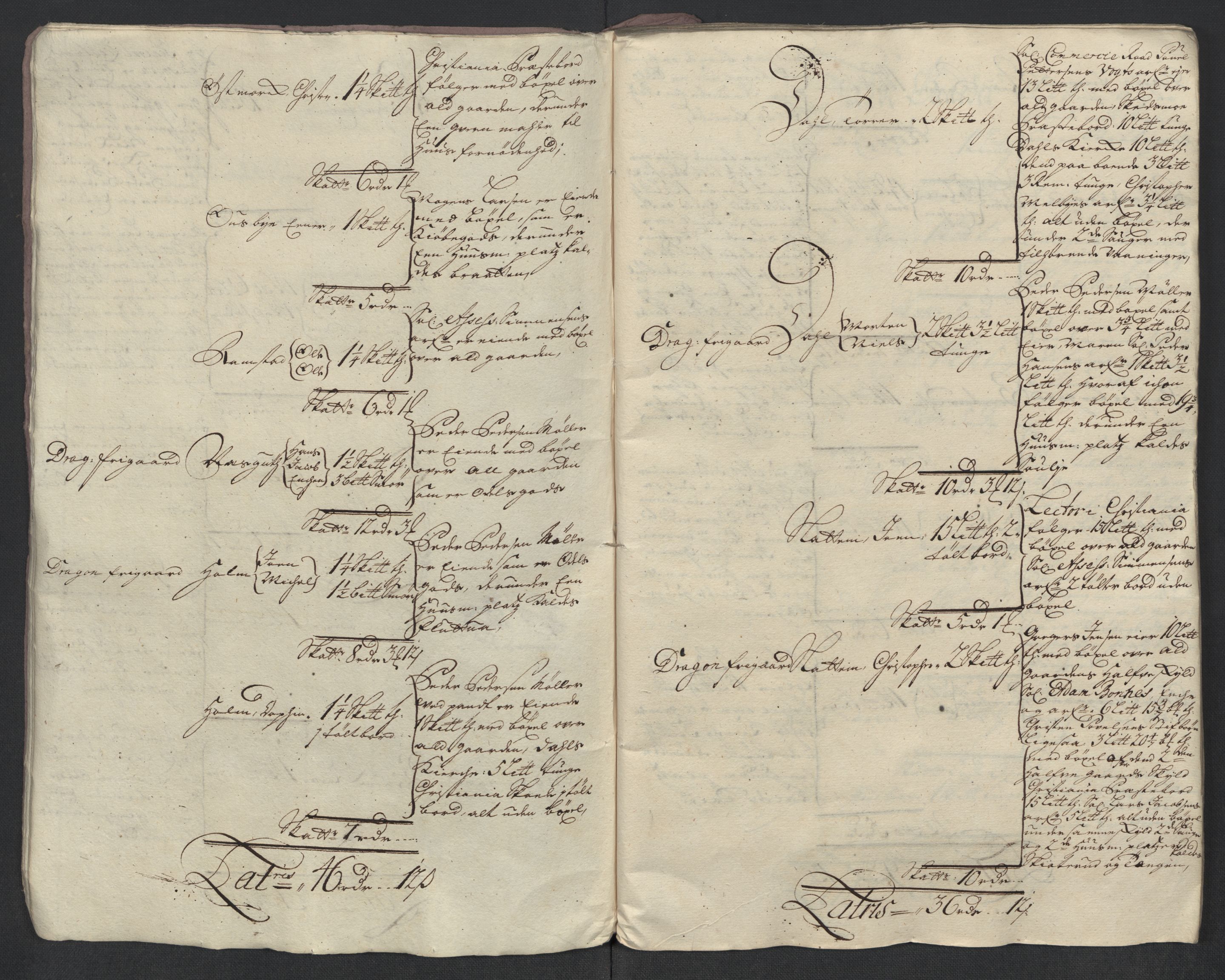 Rentekammeret inntil 1814, Reviderte regnskaper, Fogderegnskap, AV/RA-EA-4092/R11/L0595: Fogderegnskap Nedre Romerike, 1713, p. 20