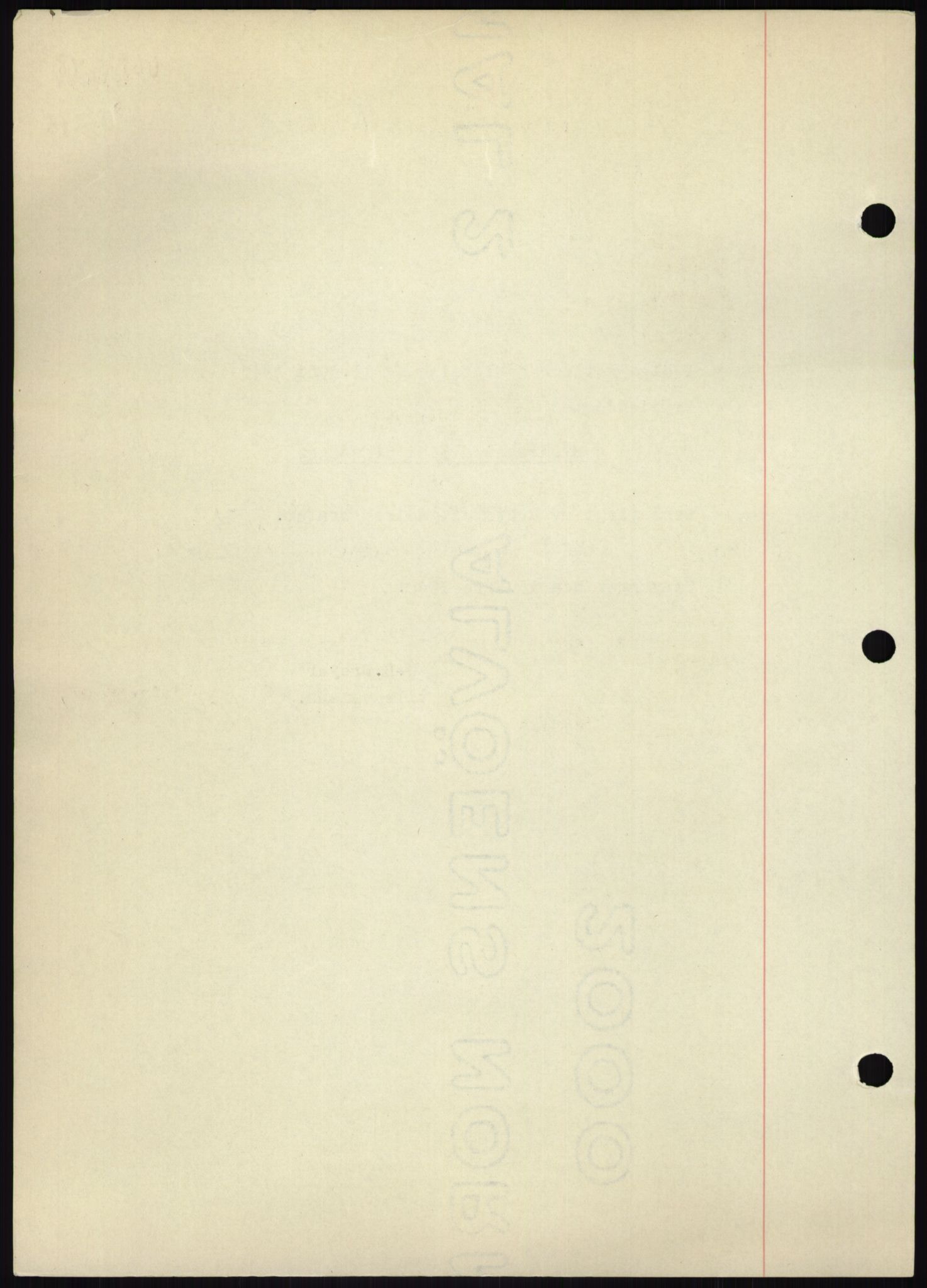 Stavanger byrett, AV/SAST-A-100455/002/G/Gb/L0032: Mortgage book, 1947-1950, Diary no: : 669/1948