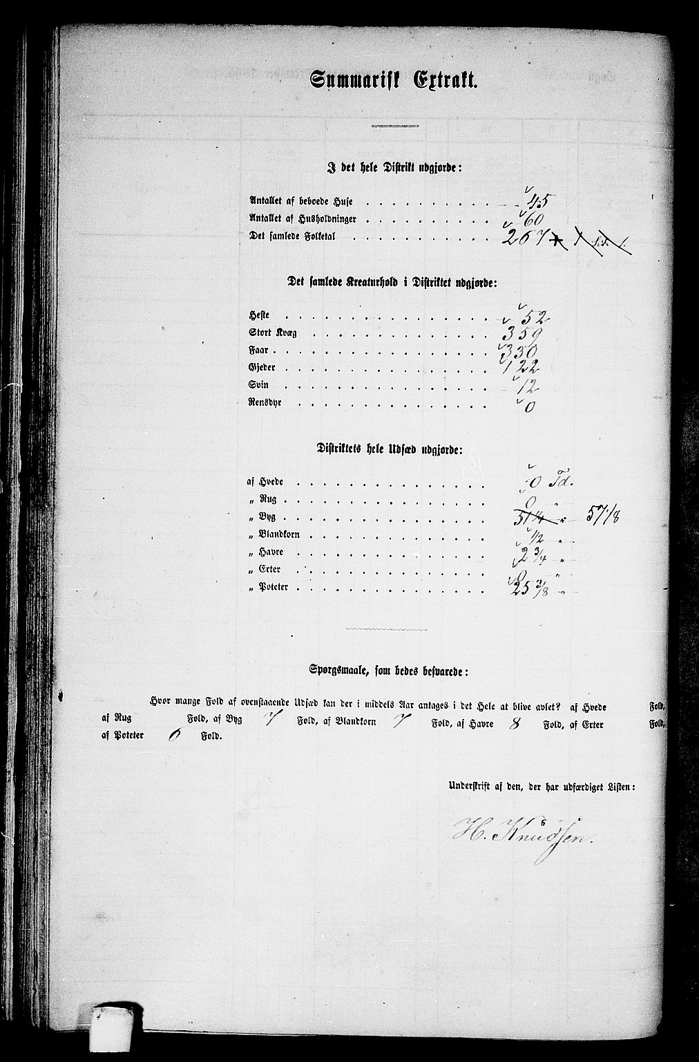 RA, 1865 census for Oppdal, 1865, p. 70