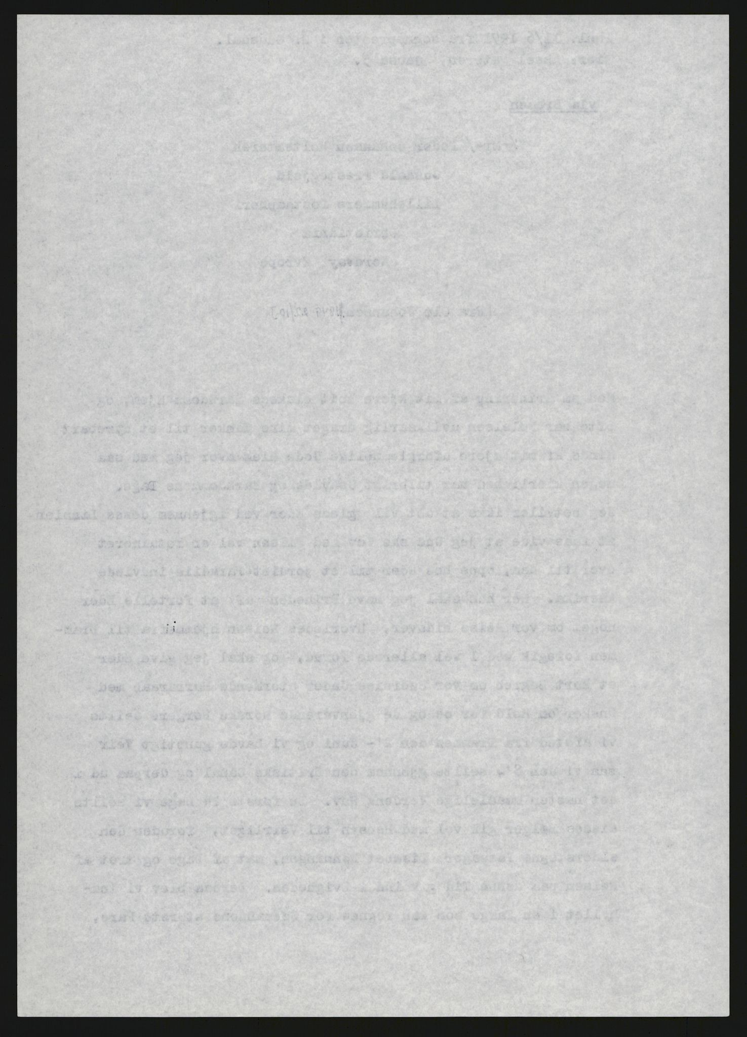 Samlinger til kildeutgivelse, Amerikabrevene, AV/RA-EA-4057/F/L0015: Innlån fra Oppland: Sæteren - Vigerust, 1838-1914, p. 34