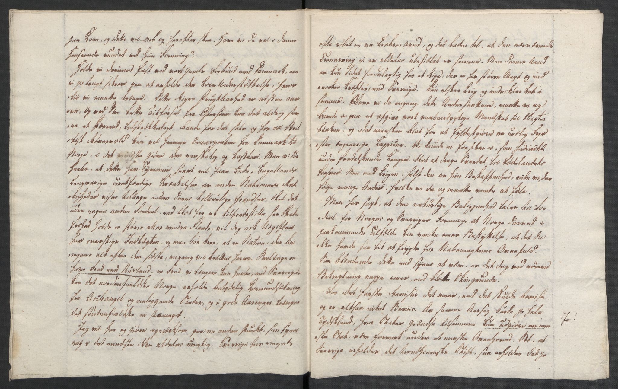 Manuskriptsamlingen, RA/EA-3667/G/L0028: Krogh, Matthias Bonsach (biskop); Til mine norske medborgere i anledning av fedrelandets nåværende stilling, 1813, p. 5