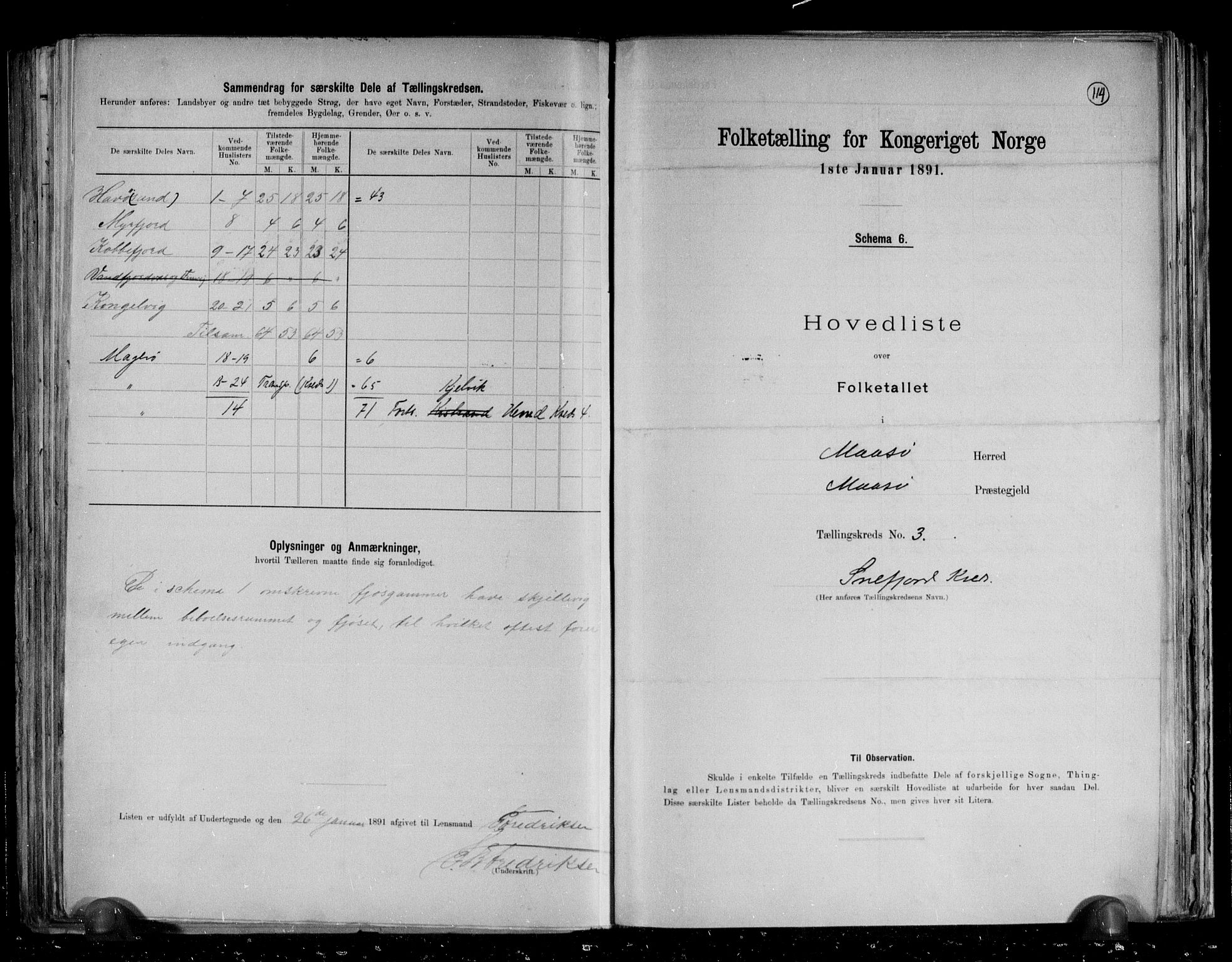 RA, 1891 census for 2018 Måsøy, 1891, p. 10