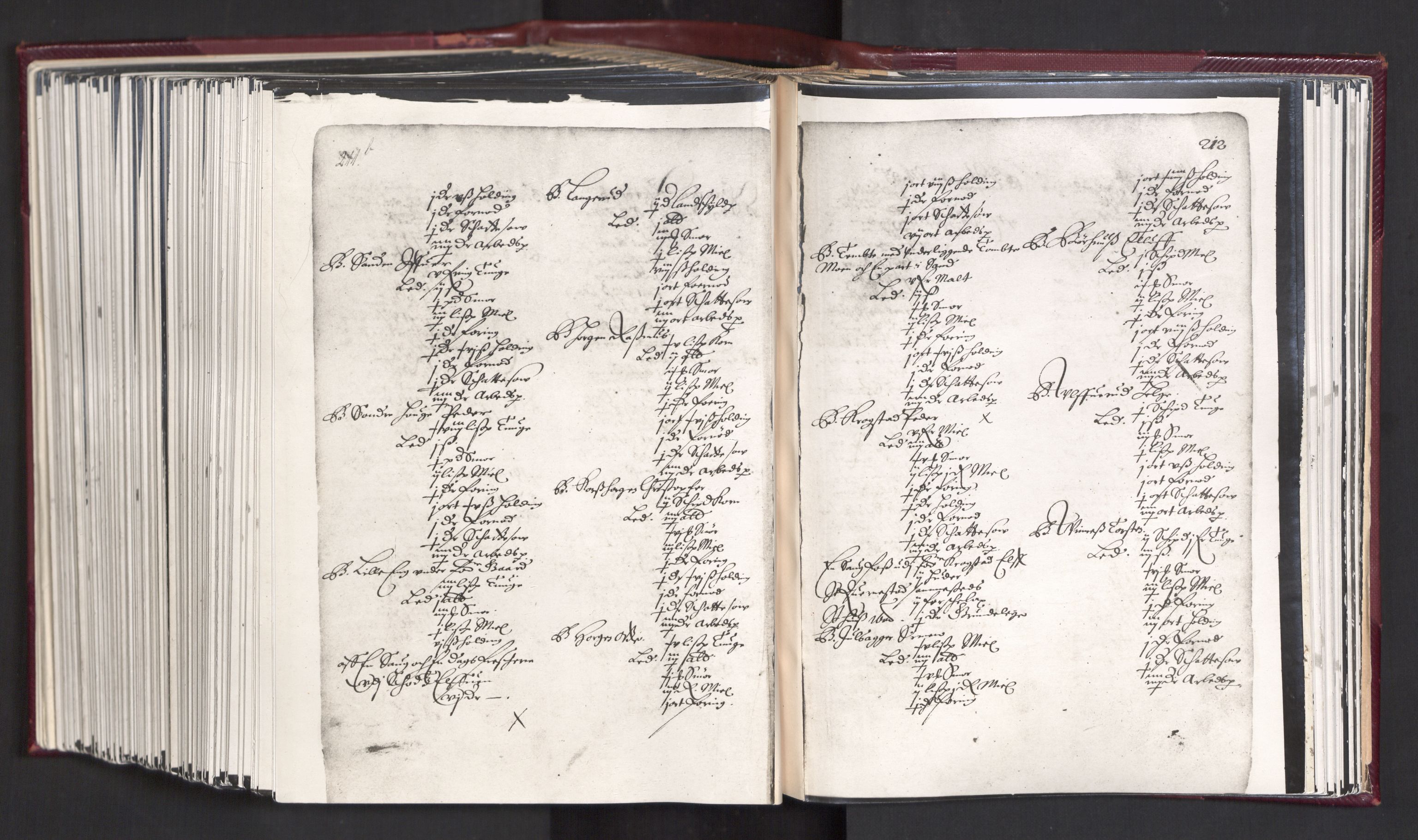 Rentekammeret, Kammerkanselliet, AV/RA-EA-3111/G/Gg/Ggj/Ggjf/L0001: Skjøtebok over kongelig avhendet jordegods i Norge Q, 1670-1680, p. 224