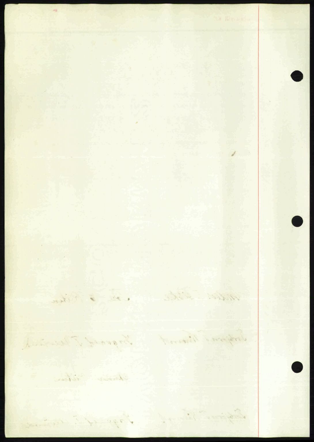 Nordmøre sorenskriveri, AV/SAT-A-4132/1/2/2Ca: Mortgage book no. A105, 1947-1947, Diary no: : 1234/1947