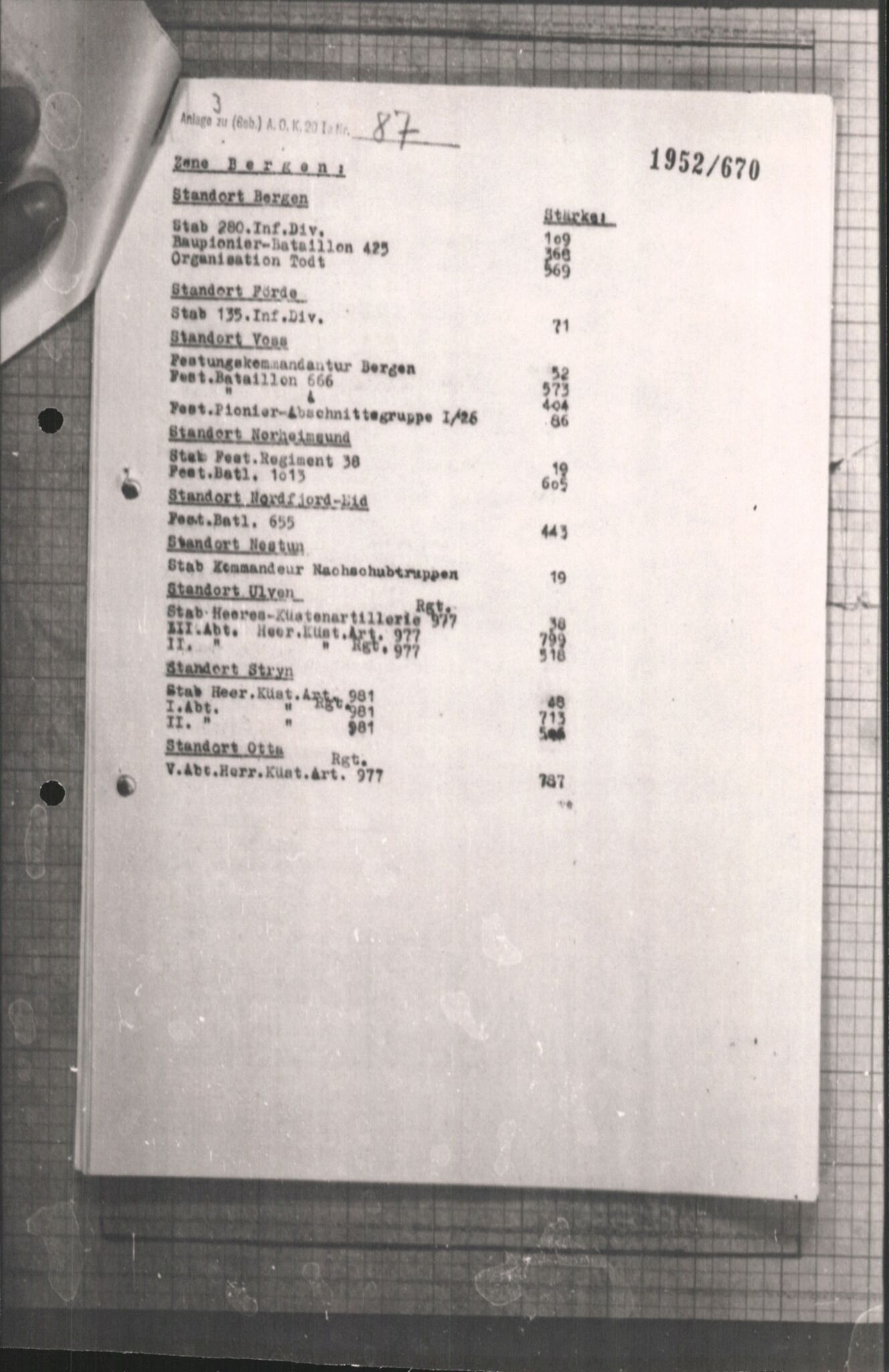 Forsvarets Overkommando. 2 kontor. Arkiv 11.4. Spredte tyske arkivsaker, AV/RA-RAFA-7031/D/Dar/Darc/L0001: Befehlshaber der Sicherheitpolizei und des Sicherheitsdienst Norwegen (BdSN) und Oberkommando der Wehrmacht Norwegen (OKW/N), 1942-1946, p. 863