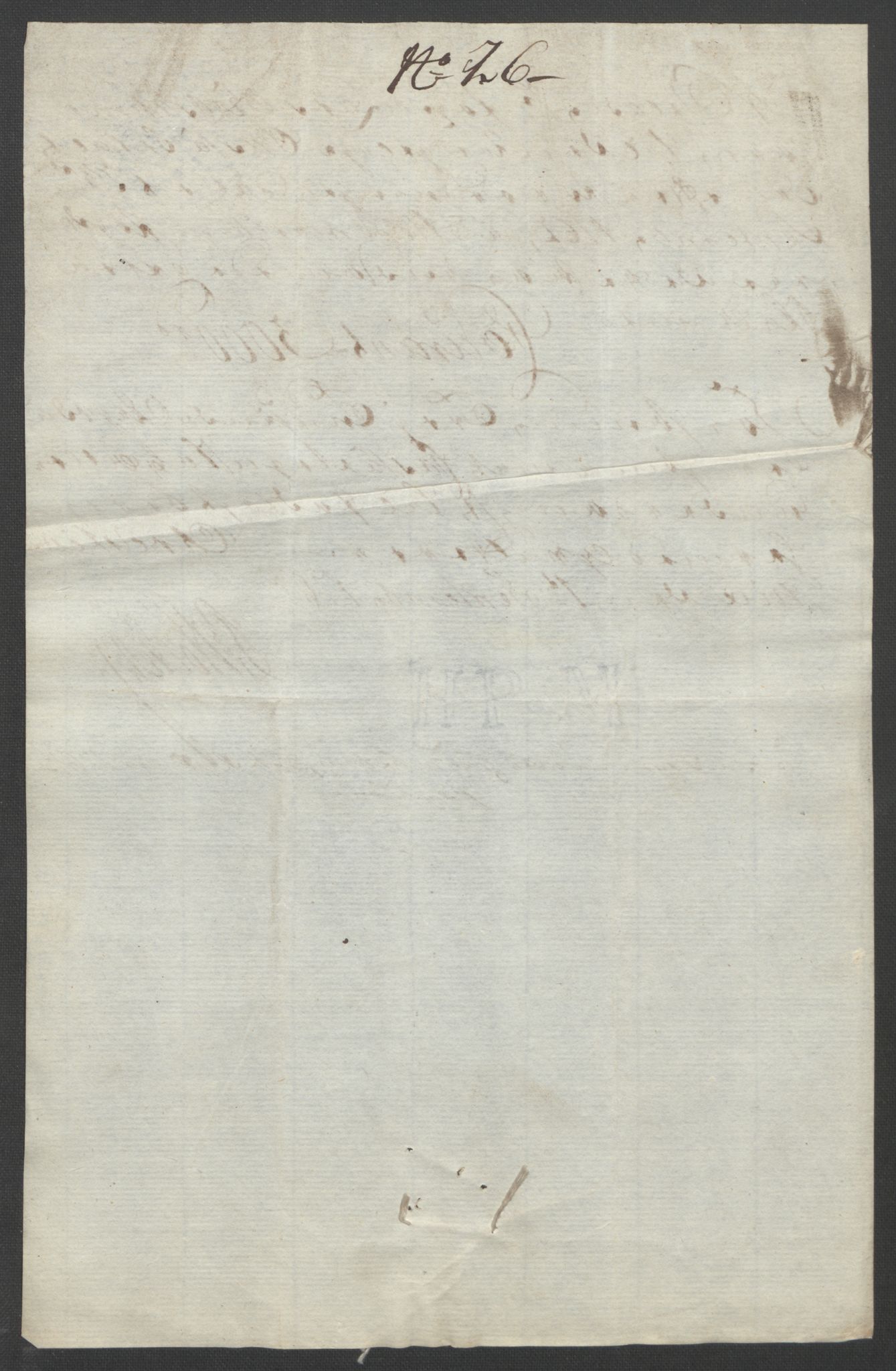 Rentekammeret inntil 1814, Reviderte regnskaper, Fogderegnskap, RA/EA-4092/R16/L1148: Ekstraskatten Hedmark, 1764, p. 353