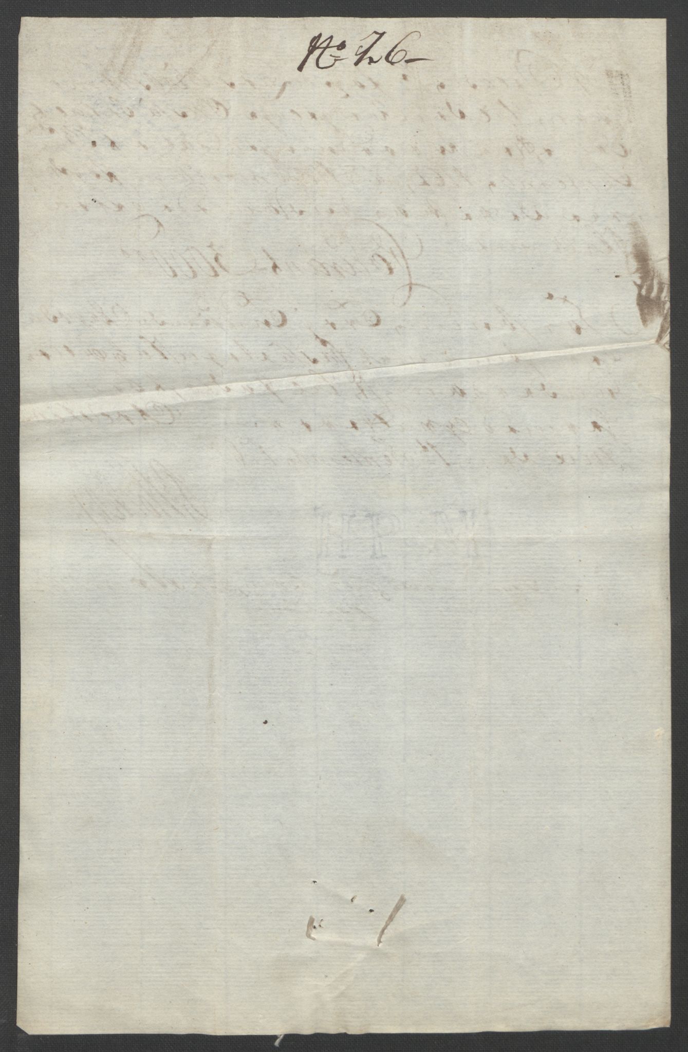 Rentekammeret inntil 1814, Reviderte regnskaper, Fogderegnskap, AV/RA-EA-4092/R16/L1148: Ekstraskatten Hedmark, 1764, p. 353