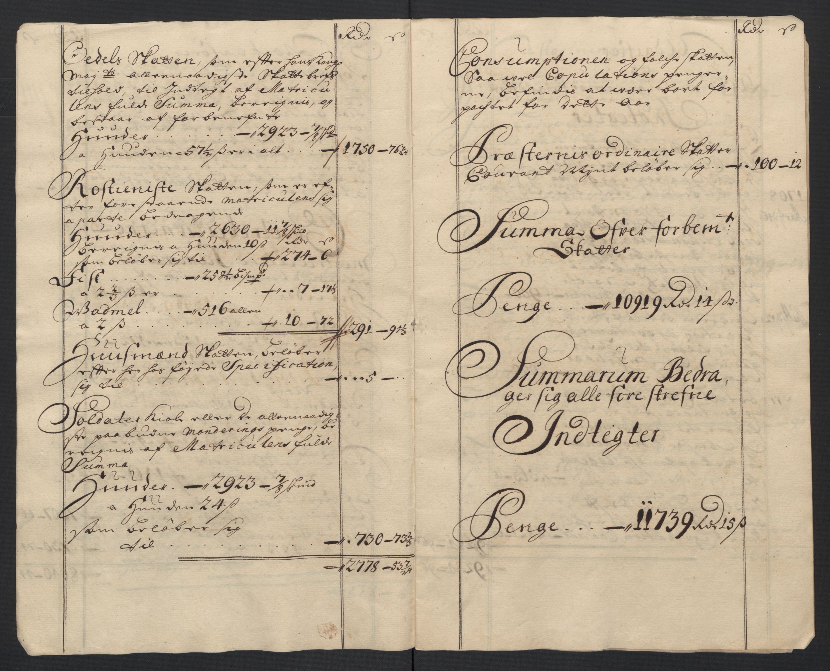 Rentekammeret inntil 1814, Reviderte regnskaper, Fogderegnskap, AV/RA-EA-4092/R17/L1178: Fogderegnskap Gudbrandsdal, 1705-1707, p. 300