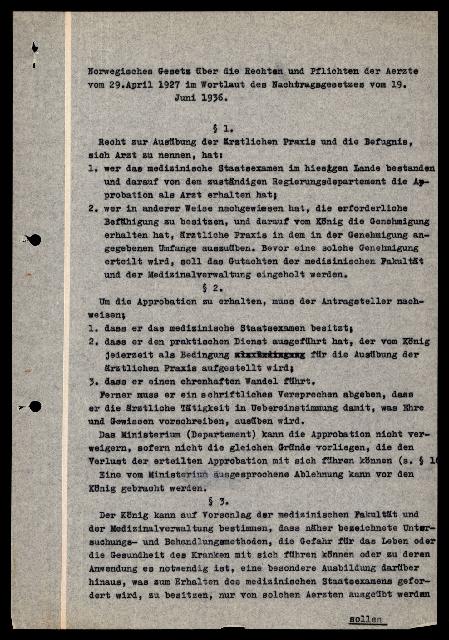 Forsvarets Overkommando. 2 kontor. Arkiv 11.4. Spredte tyske arkivsaker, AV/RA-RAFA-7031/D/Dar/Darb/L0013: Reichskommissariat - Hauptabteilung Vervaltung, 1917-1942, p. 524