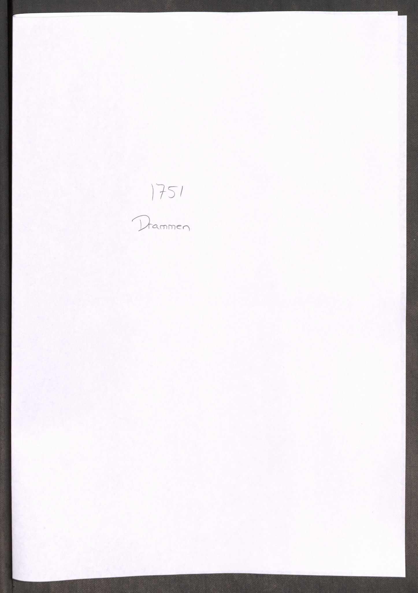 Rentekammeret inntil 1814, Realistisk ordnet avdeling, RA/EA-4070/Oe/L0004: [Ø1]: Priskuranter, 1749-1752, p. 533
