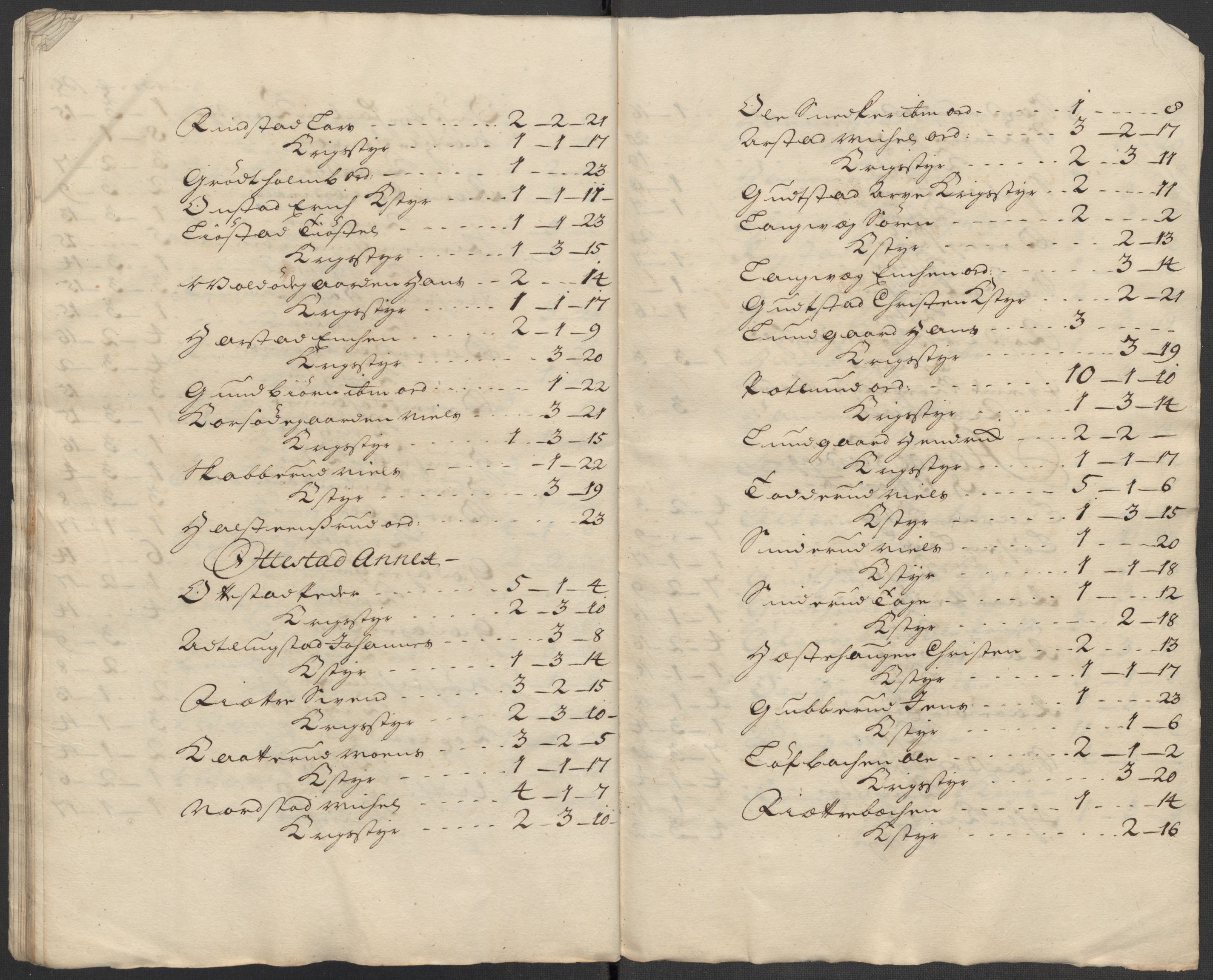 Rentekammeret inntil 1814, Reviderte regnskaper, Fogderegnskap, AV/RA-EA-4092/R16/L1054: Fogderegnskap Hedmark, 1715, p. 131