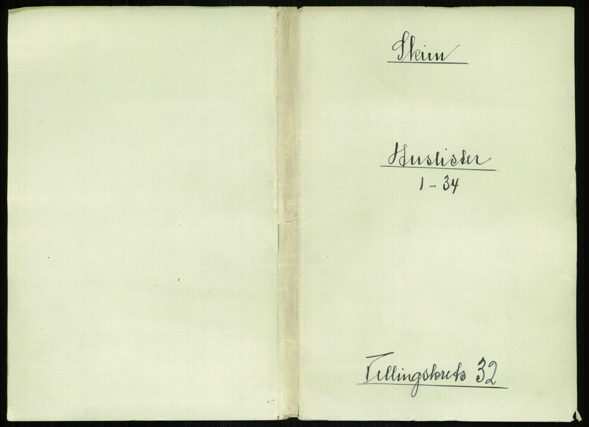 RA, 1891 census for 0806 Skien, 1891, p. 1210