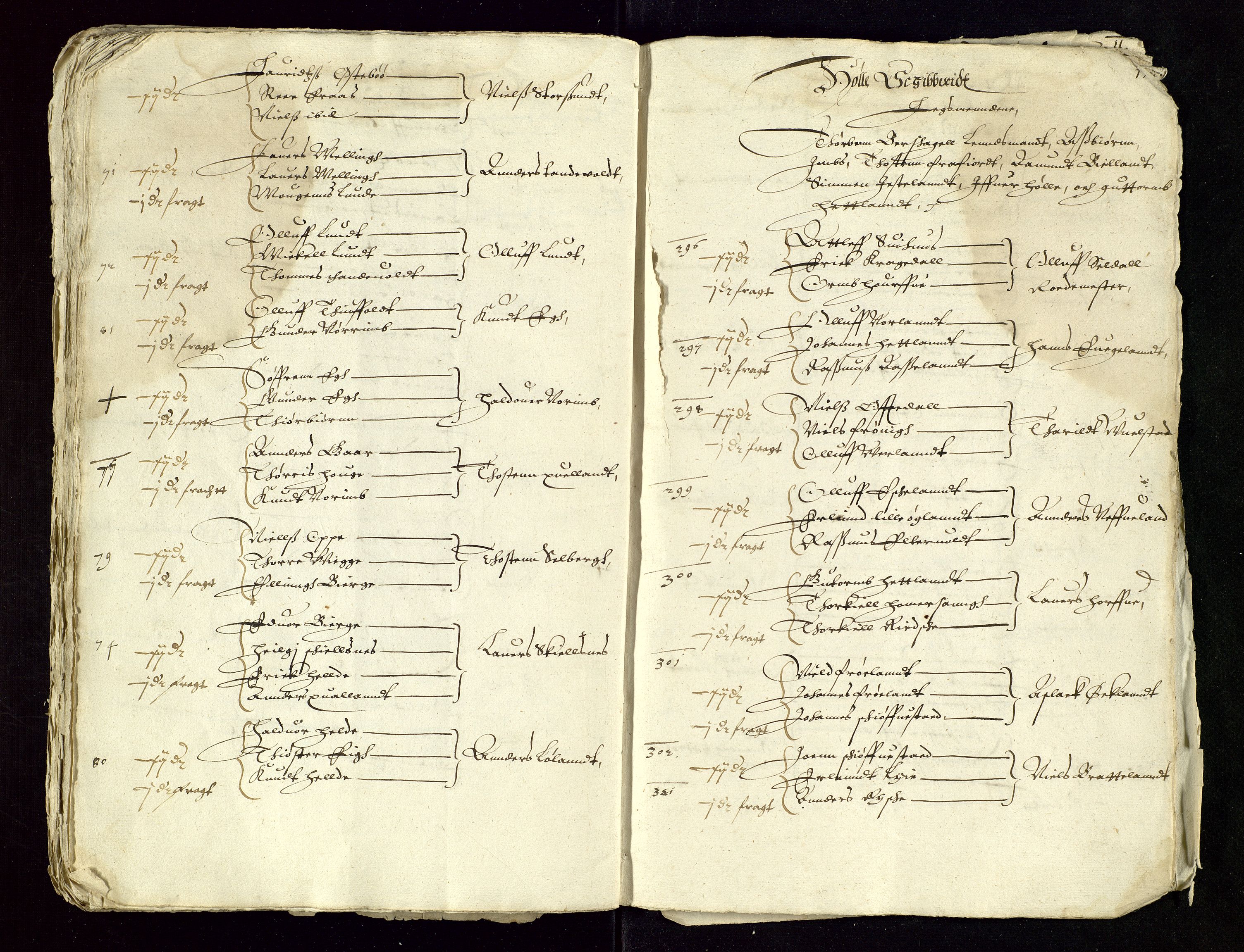 Stavanger len, AV/SAST-A-101870/Ob/L0020: Diverse, 1611-1640, p. 202