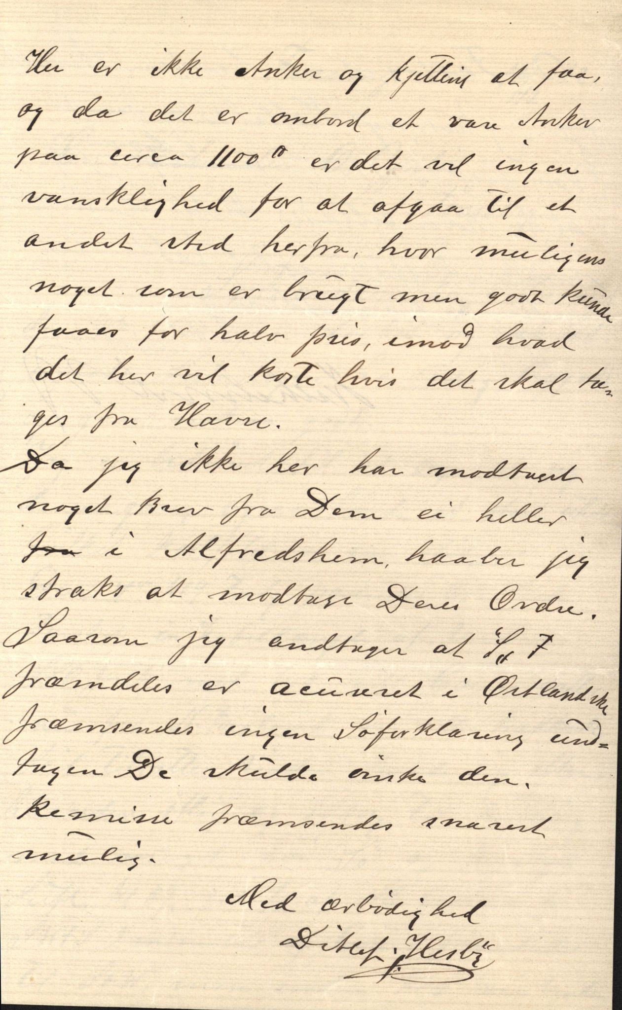 Pa 63 - Østlandske skibsassuranceforening, VEMU/A-1079/G/Ga/L0014/0010: Havaridokumenter / Solveig, Spes & Fides, Framnes, Fosna, 1882, p. 8