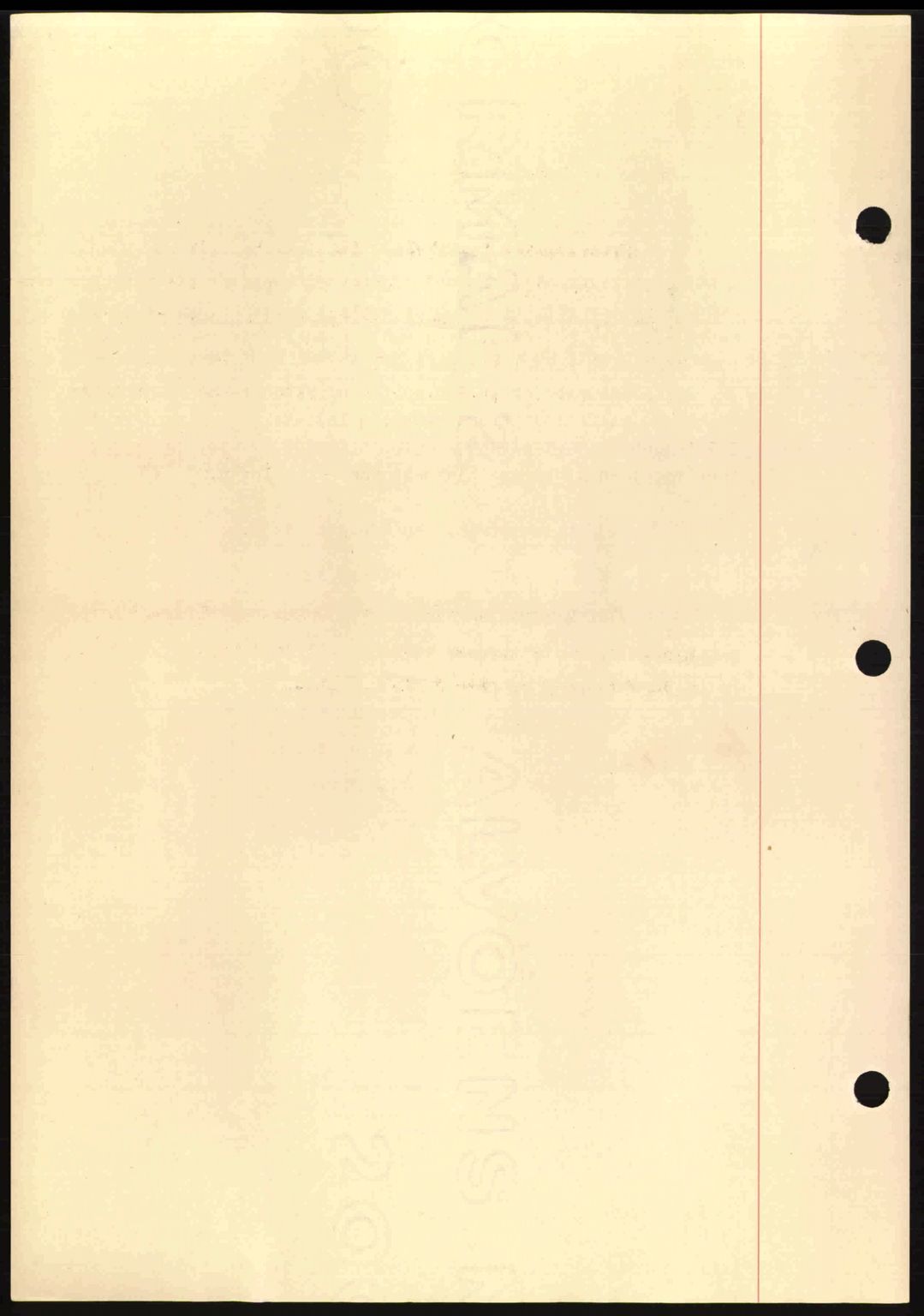 Nordmøre sorenskriveri, SAT/A-4132/1/2/2Ca: Mortgage book no. A96, 1943-1944, Diary no: : 2569/1943