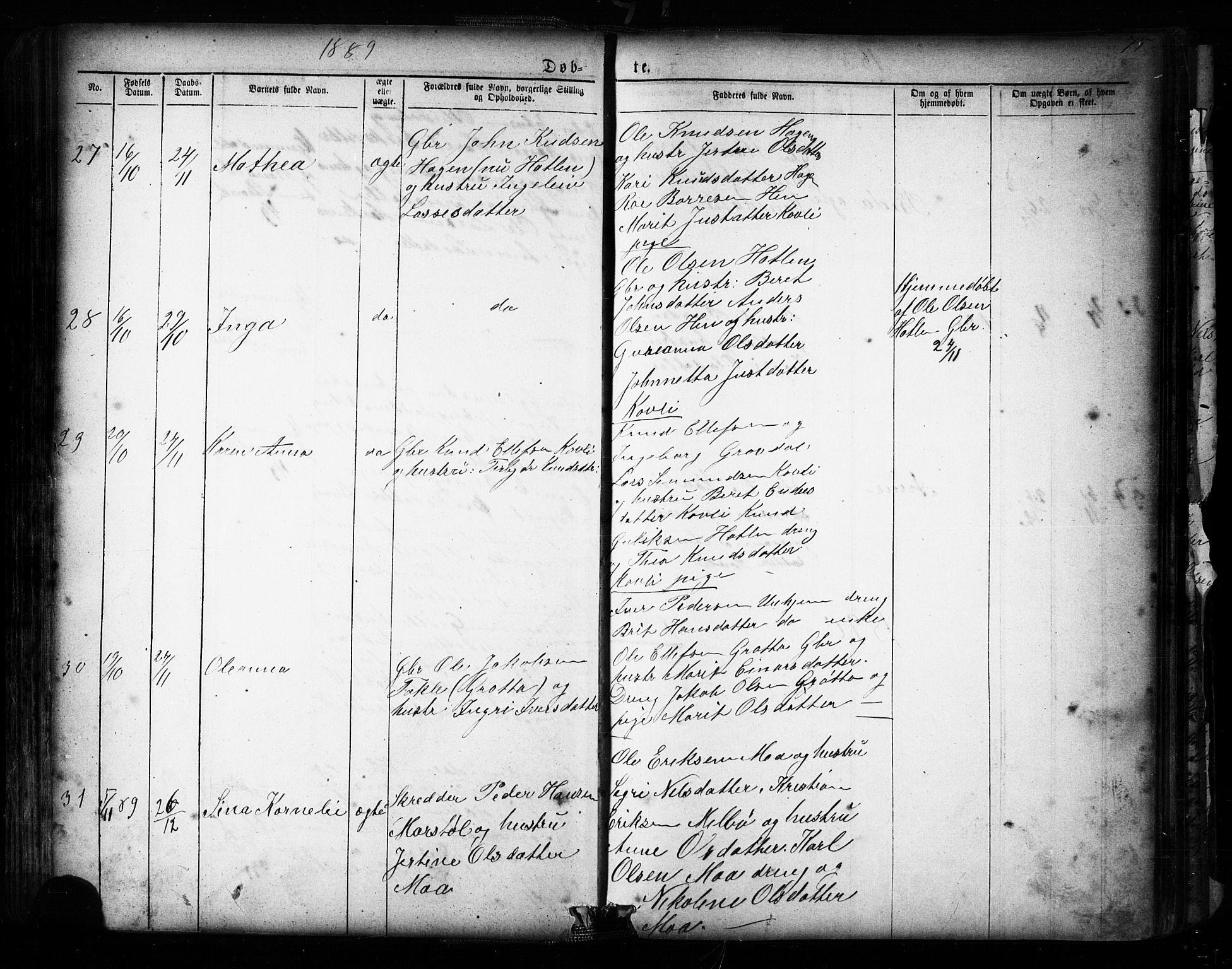 Ministerialprotokoller, klokkerbøker og fødselsregistre - Møre og Romsdal, AV/SAT-A-1454/545/L0588: Parish register (copy) no. 545C02, 1867-1902, p. 75