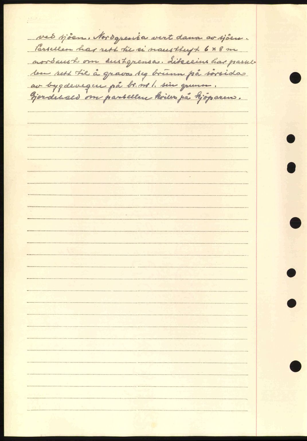 Nordre Sunnmøre sorenskriveri, SAT/A-0006/1/2/2C/2Ca: Mortgage book no. A11, 1941-1941, Diary no: : 1528/1941
