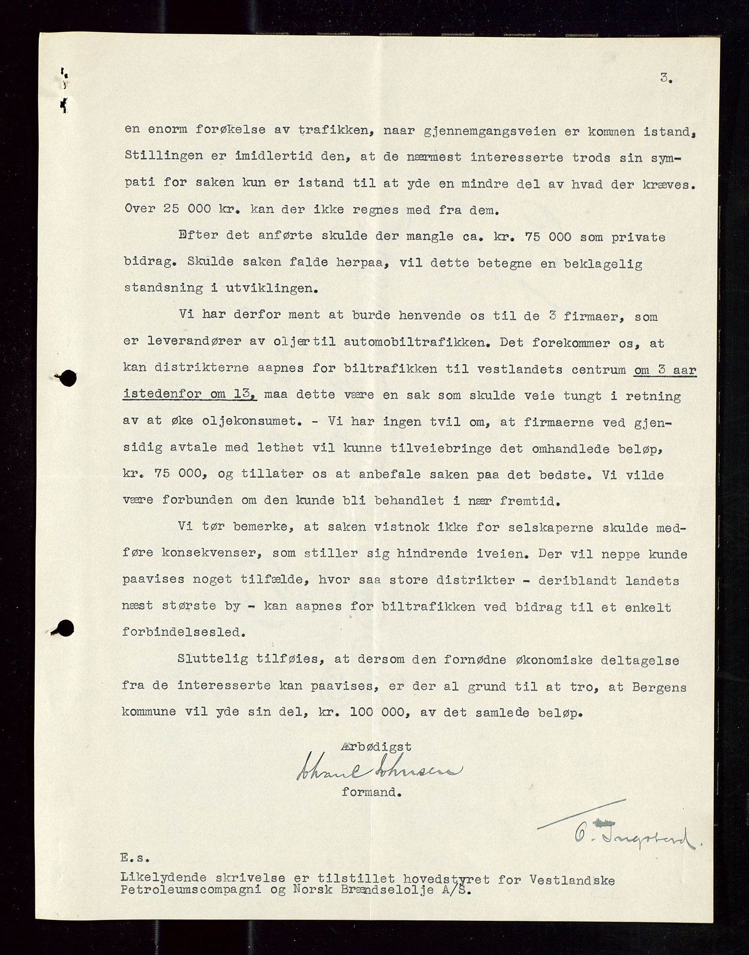 Pa 1521 - A/S Norske Shell, AV/SAST-A-101915/E/Ea/Eaa/L0023: Sjefskorrespondanse, 1928, p. 12