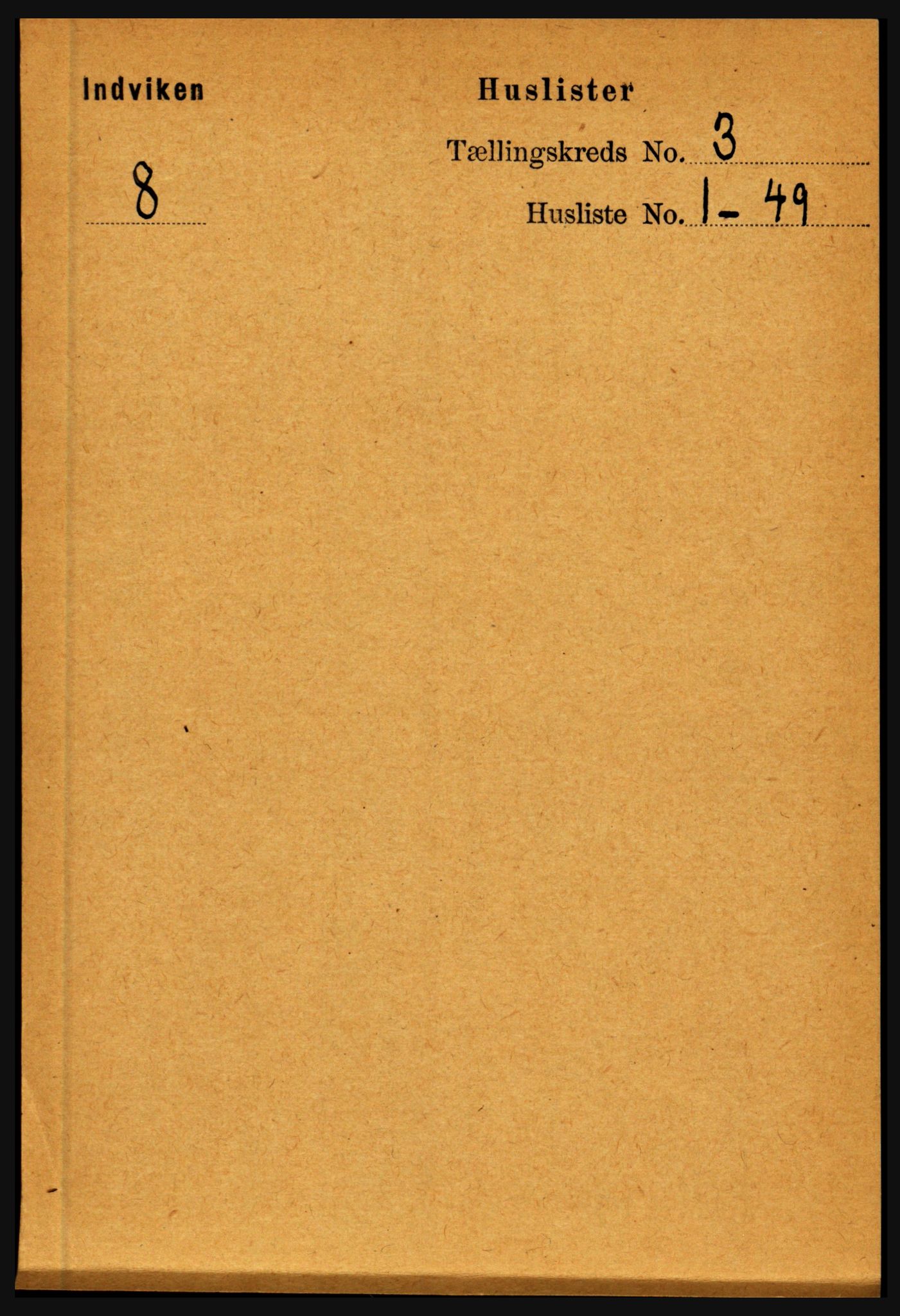 RA, 1891 census for 1447 Innvik, 1891, p. 973
