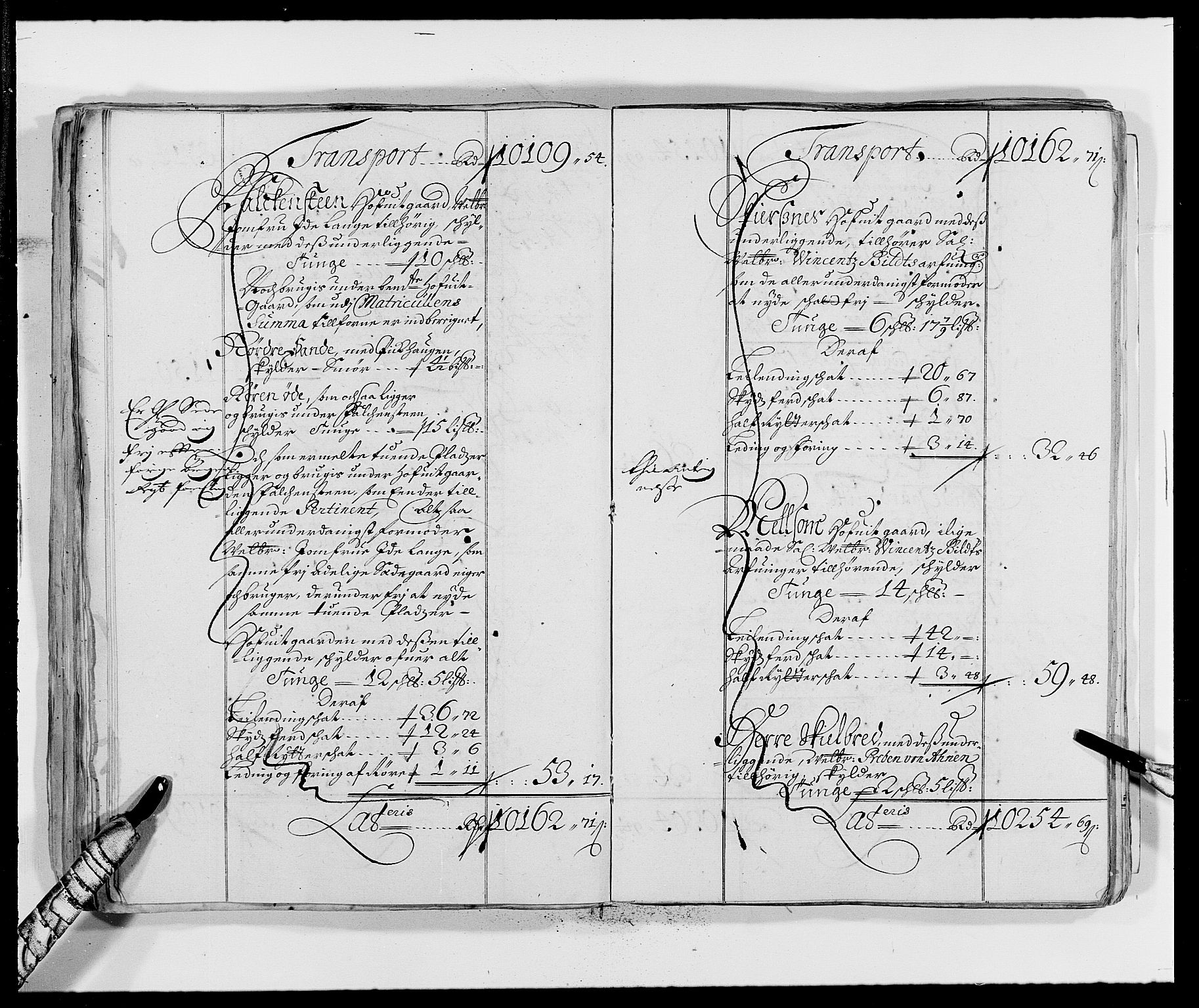 Rentekammeret inntil 1814, Reviderte regnskaper, Fogderegnskap, AV/RA-EA-4092/R32/L1839: Fogderegnskap Jarlsberg grevskap, 1664-1673, p. 94