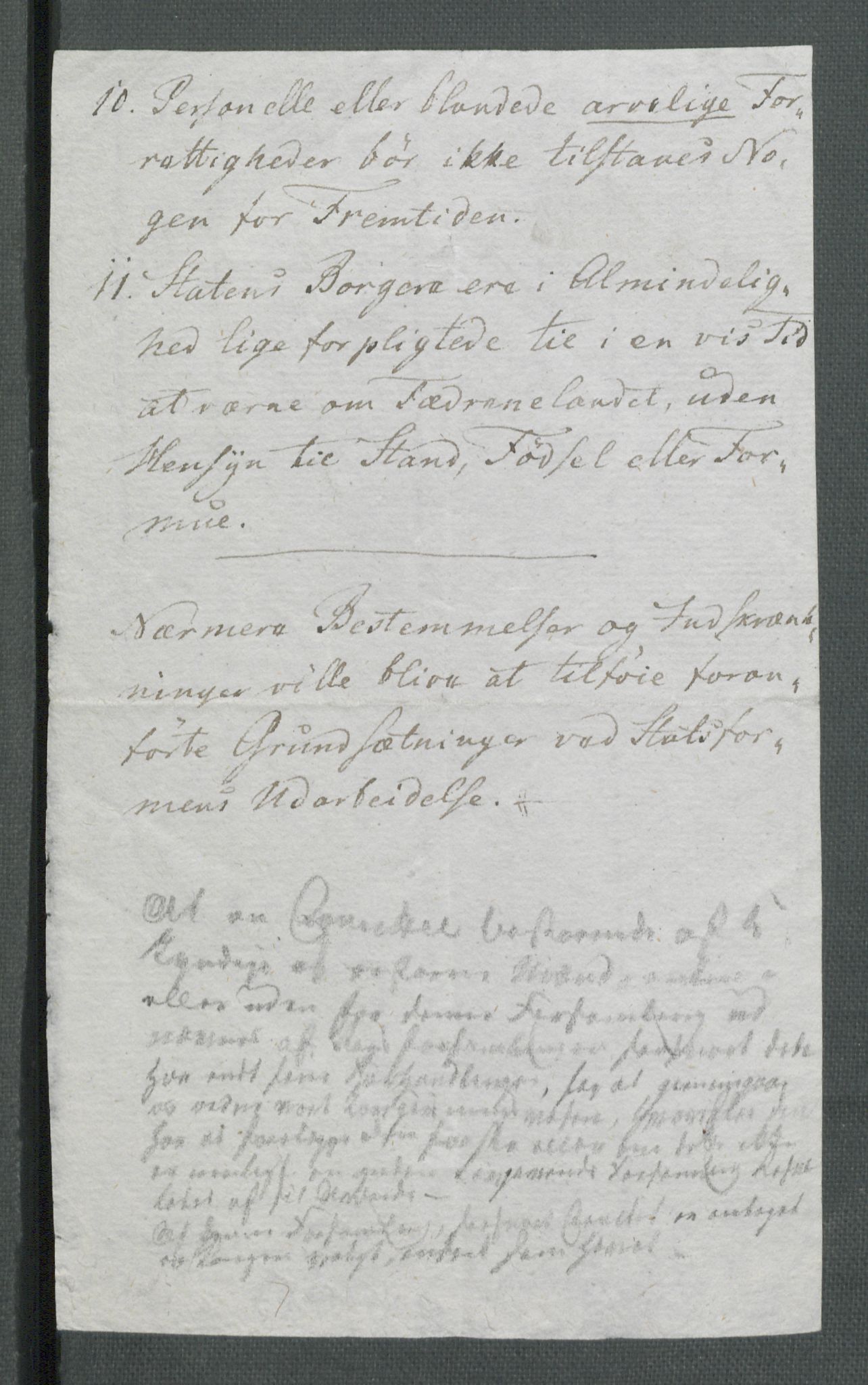 Forskjellige samlinger, Historisk-kronologisk samling, AV/RA-EA-4029/G/Ga/L0009A: Historisk-kronologisk samling. Dokumenter fra januar og ut september 1814. , 1814, p. 192