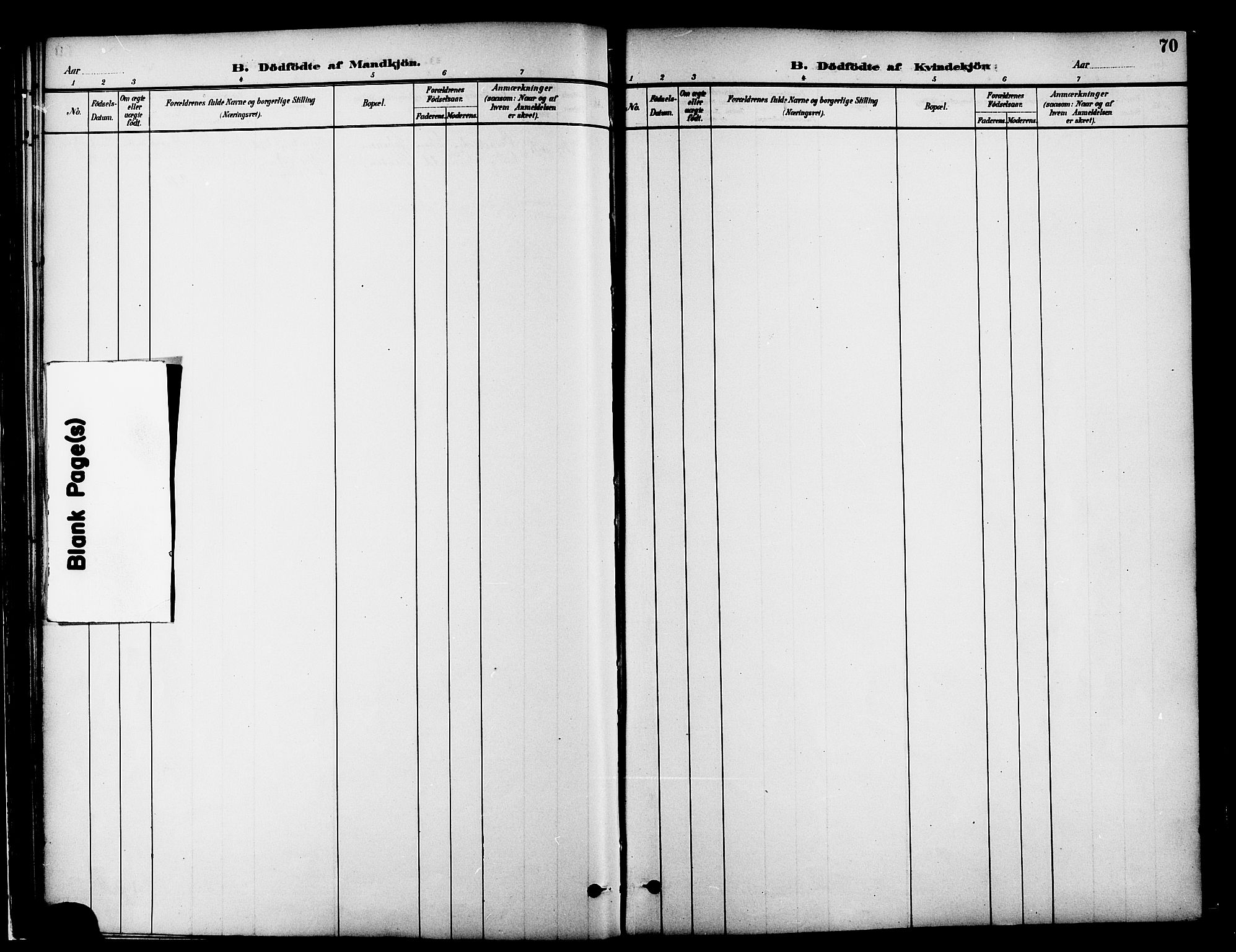 Ministerialprotokoller, klokkerbøker og fødselsregistre - Møre og Romsdal, AV/SAT-A-1454/519/L0255: Parish register (official) no. 519A14, 1884-1908, p. 70