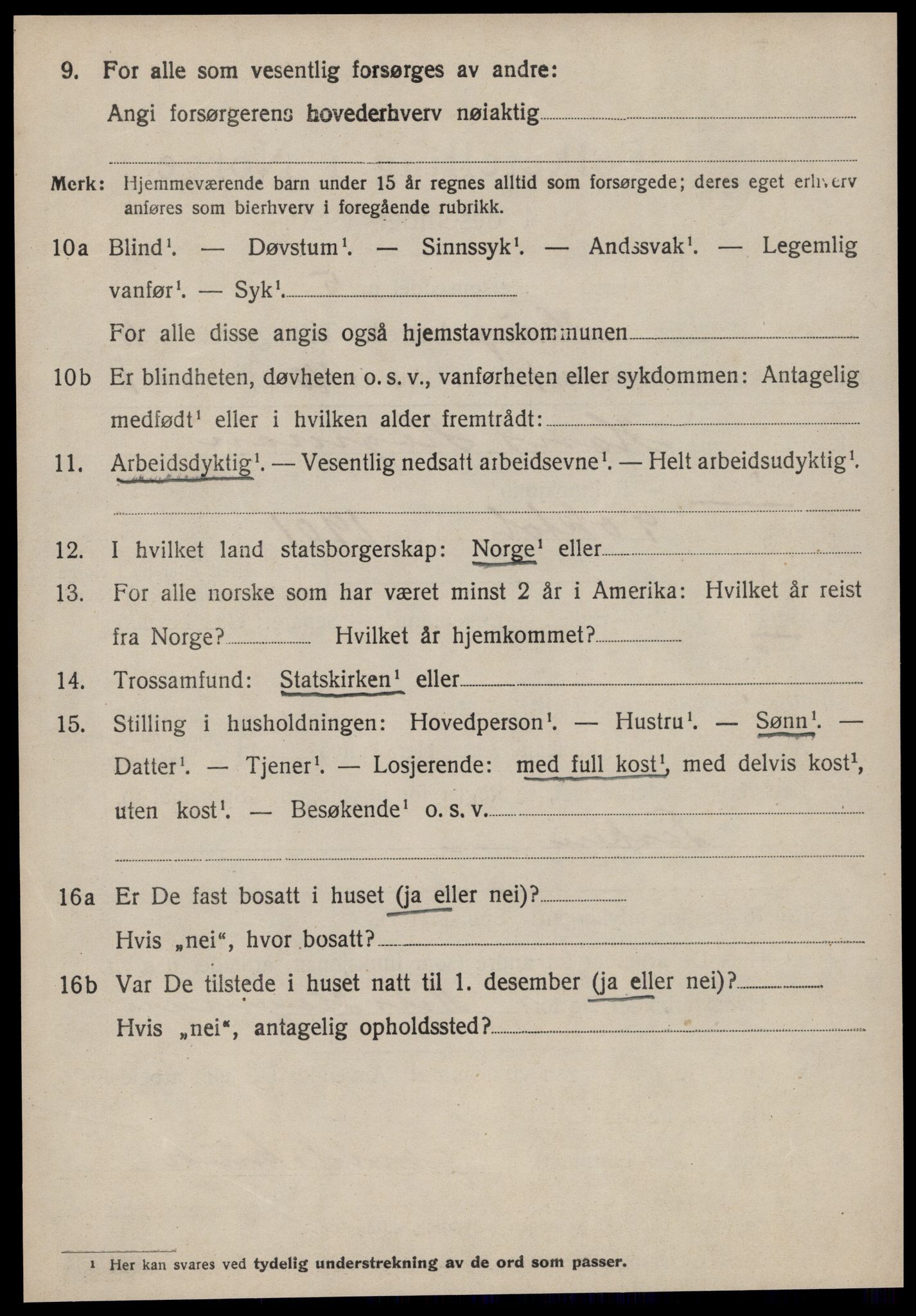 SAT, 1920 census for Herøy (MR), 1920, p. 7062