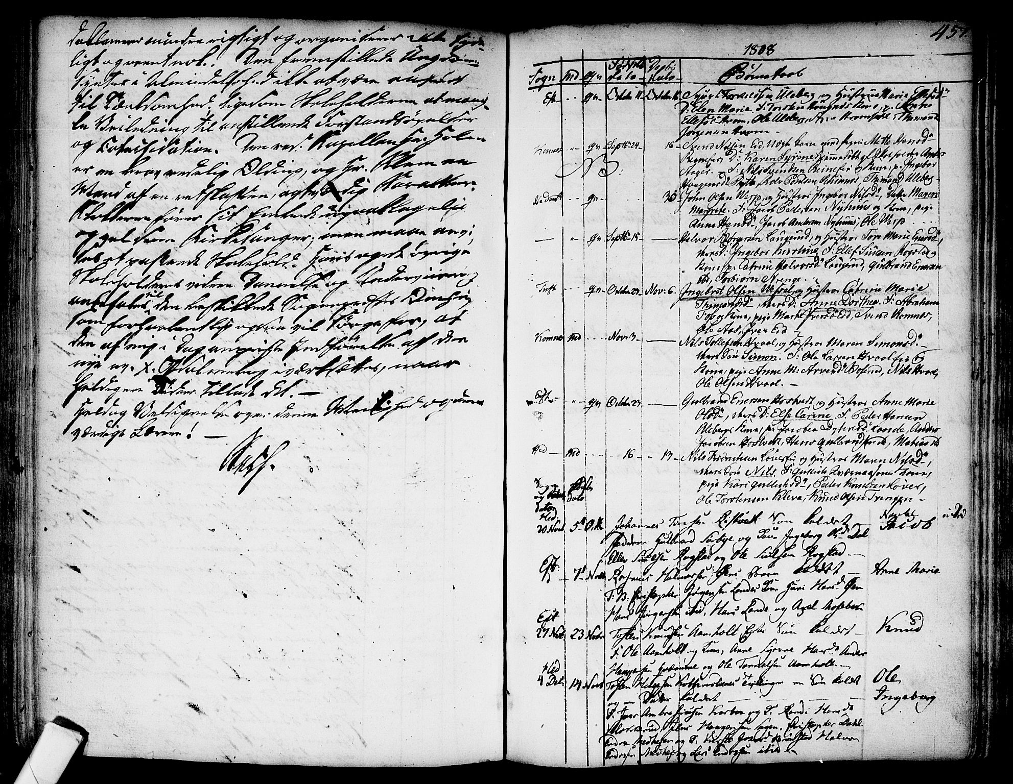 Sandsvær kirkebøker, AV/SAKO-A-244/F/Fa/L0002a: Parish register (official) no. I 2, 1725-1809, p. 457