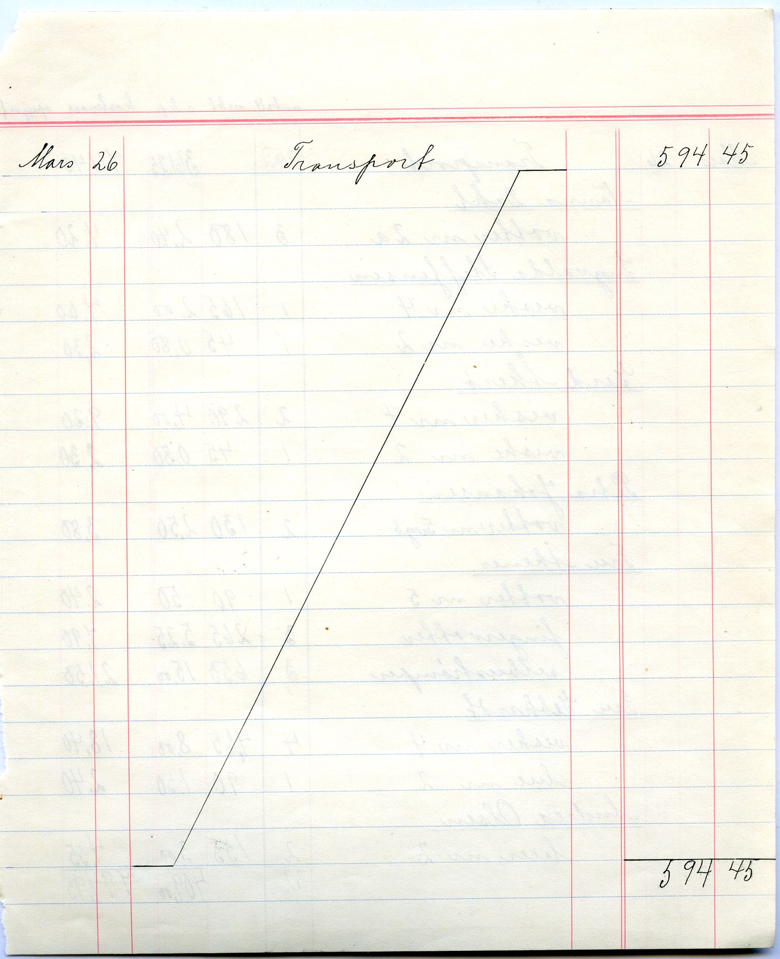 Norske Kvinners Sanitetsforening Finnmark , FMFB/A-1006/A/Ac/L0007: Dagbok for husflidsstuen, 1934-1935