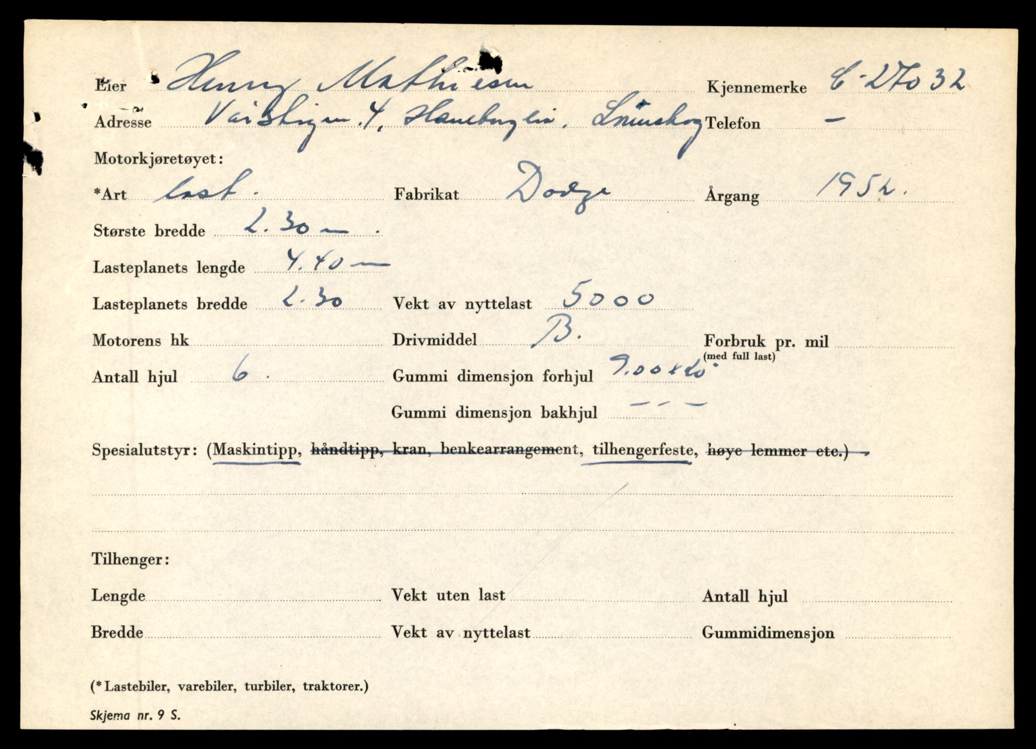 Møre og Romsdal vegkontor - Ålesund trafikkstasjon, AV/SAT-A-4099/F/Fe/L0032: Registreringskort for kjøretøy T 11997 - T 12149, 1927-1998, p. 1653