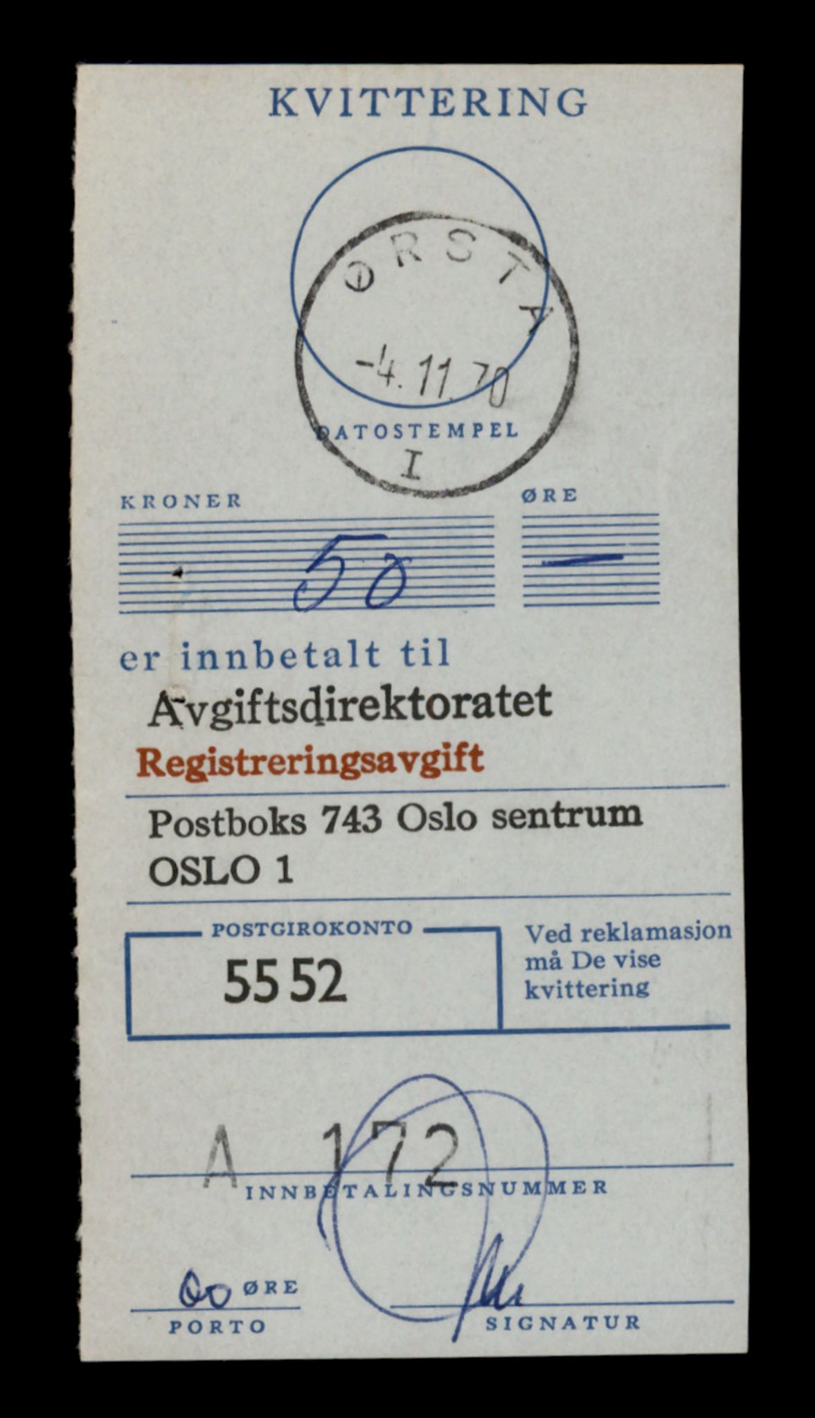 Møre og Romsdal vegkontor - Ålesund trafikkstasjon, SAT/A-4099/F/Fe/L0042: Registreringskort for kjøretøy T 13906 - T 14079, 1927-1998, p. 418