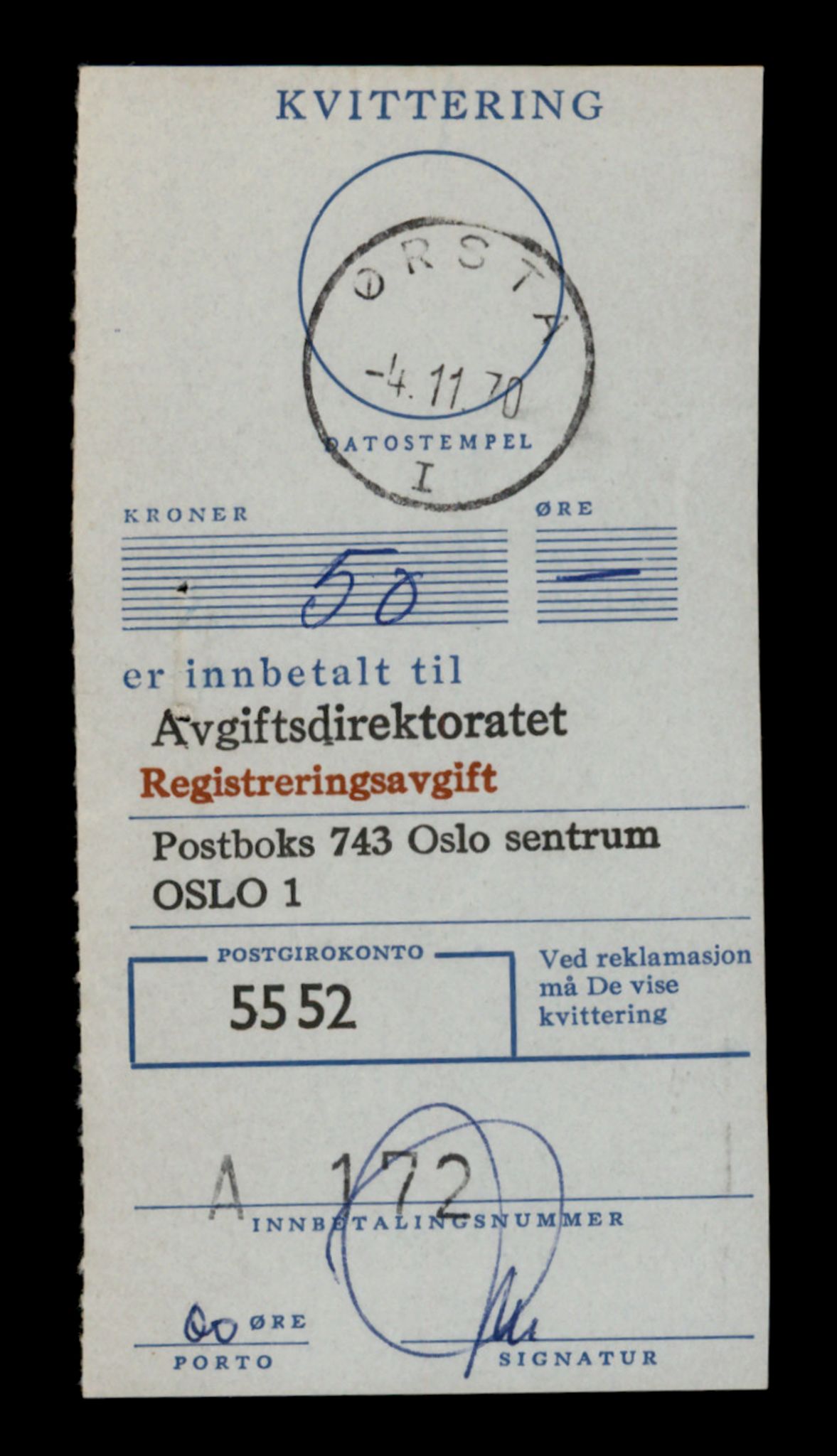 Møre og Romsdal vegkontor - Ålesund trafikkstasjon, AV/SAT-A-4099/F/Fe/L0042: Registreringskort for kjøretøy T 13906 - T 14079, 1927-1998, p. 418