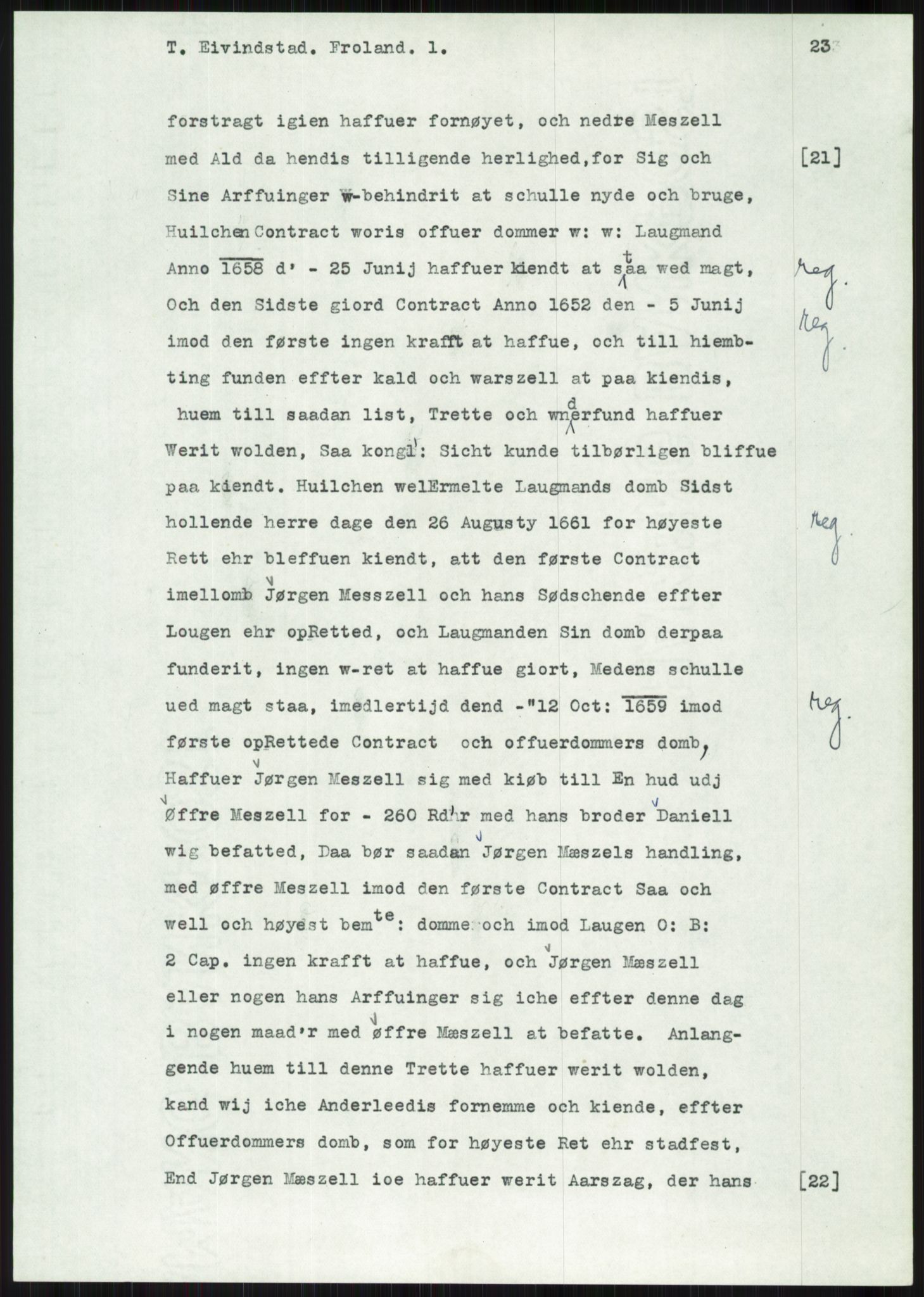 Samlinger til kildeutgivelse, Diplomavskriftsamlingen, AV/RA-EA-4053/H/Ha, p. 1735