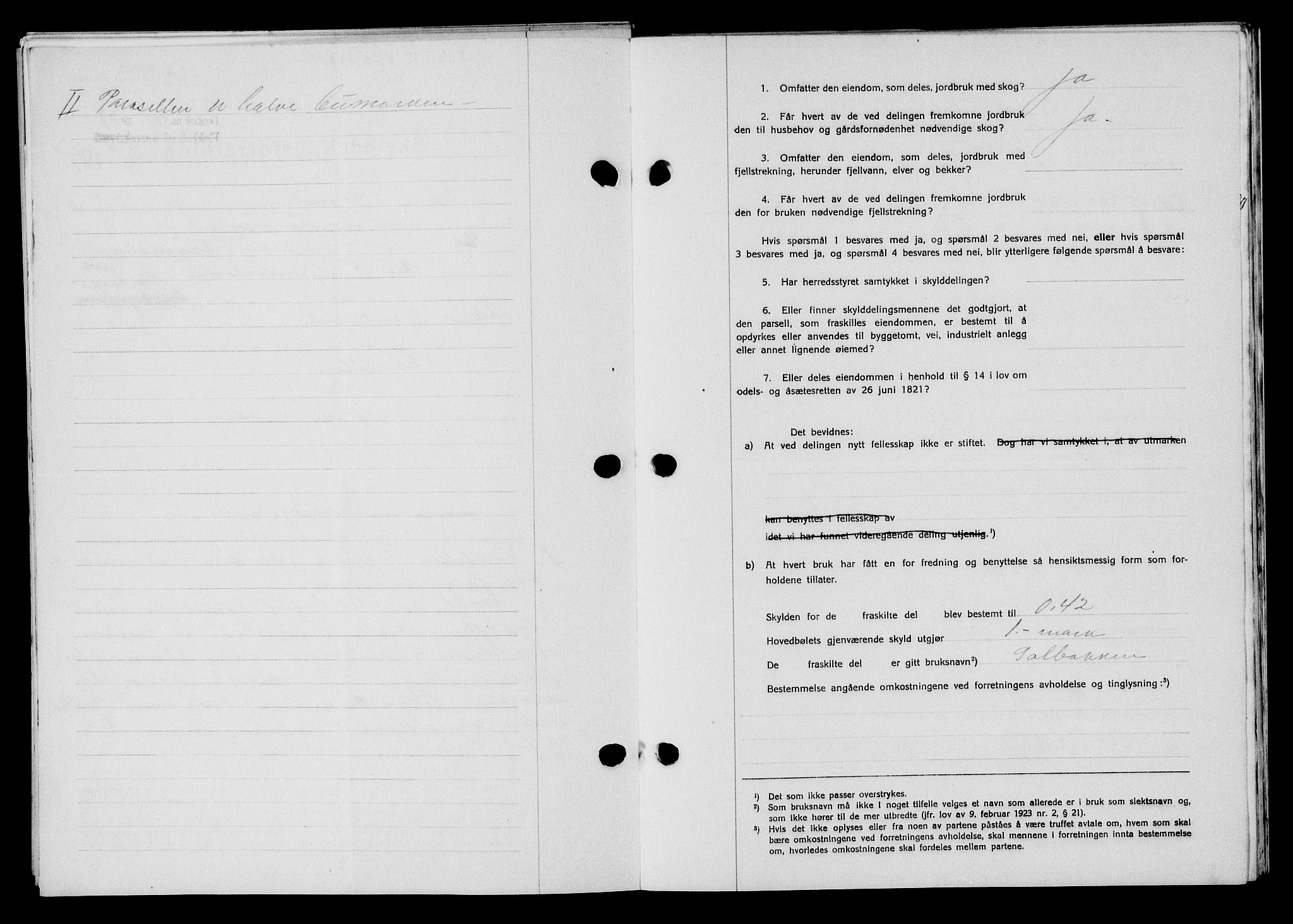 Flekkefjord sorenskriveri, SAK/1221-0001/G/Gb/Gba/L0053: Mortgage book no. A-1, 1936-1937, Diary no: : 131/1937