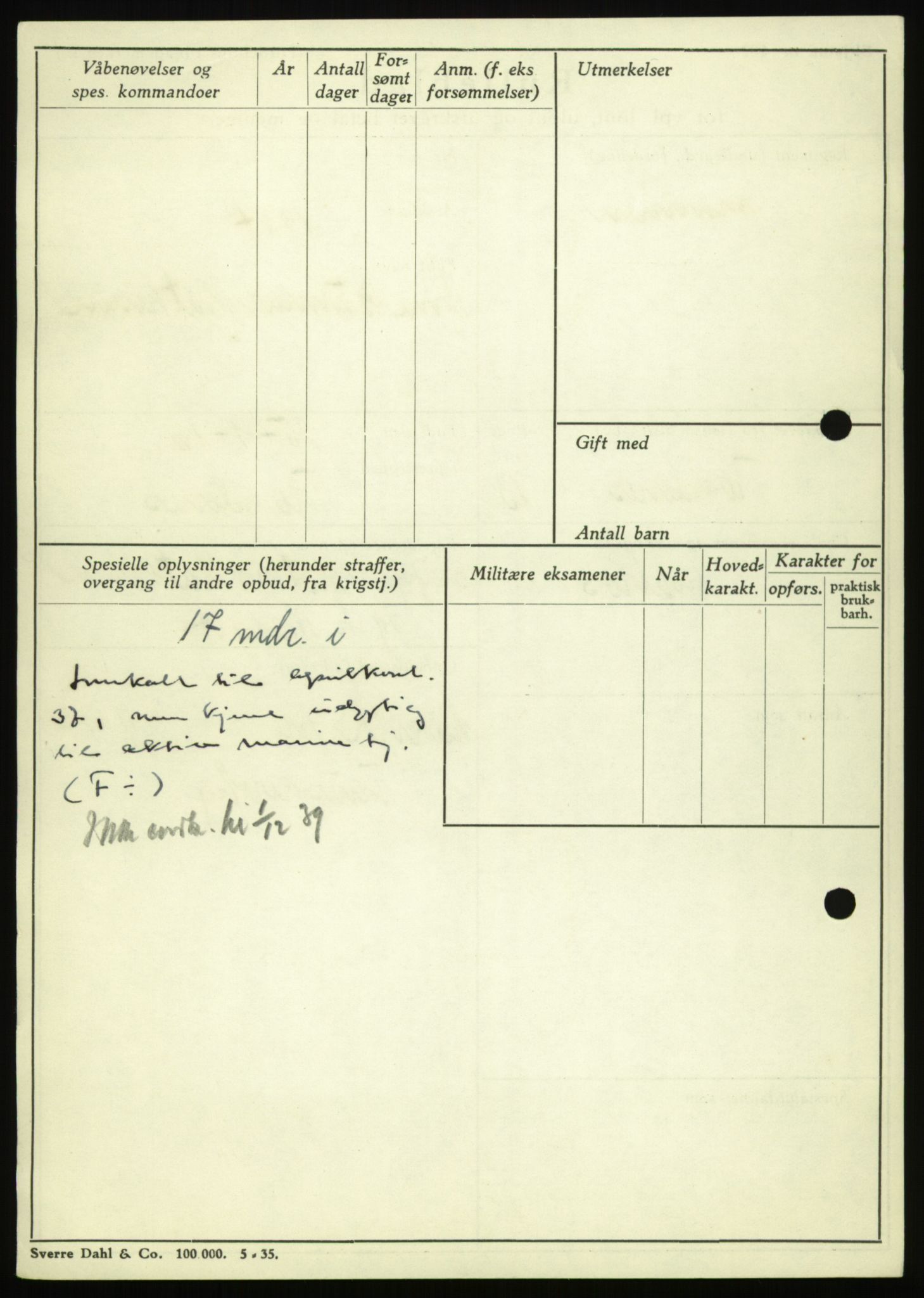 Forsvaret, Troms infanteriregiment nr. 16, AV/RA-RAFA-3146/P/Pa/L0021: Rulleblad for regimentets menige mannskaper, årsklasse 1937, 1937, p. 758