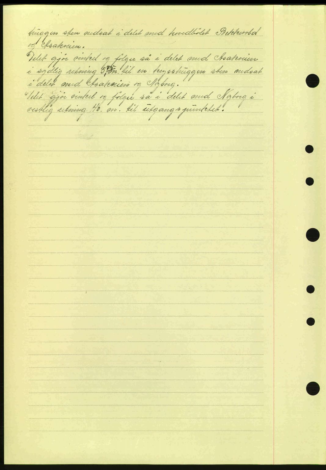 Idd og Marker sorenskriveri, AV/SAO-A-10283/G/Gb/Gbb/L0005: Mortgage book no. A5, 1941-1943, Diary no: : 602/1942